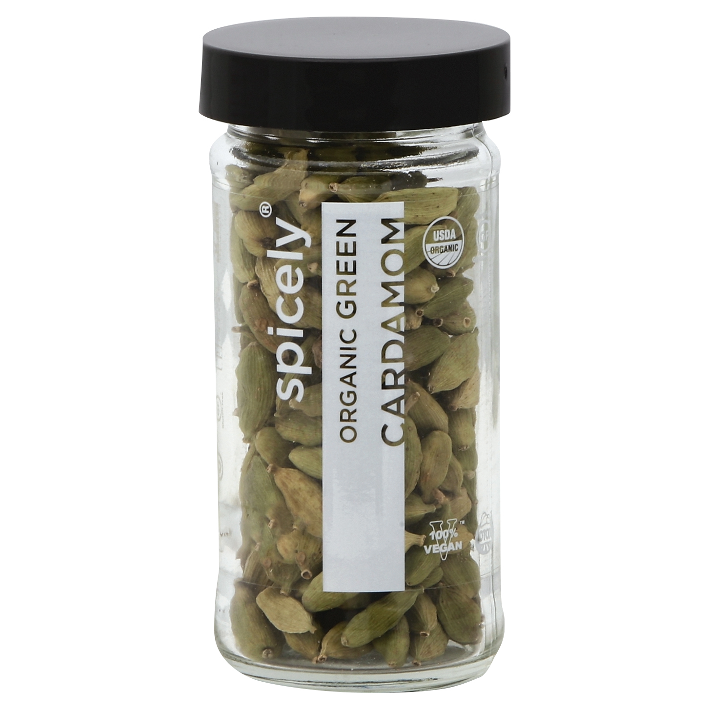 Spicely Cardamom