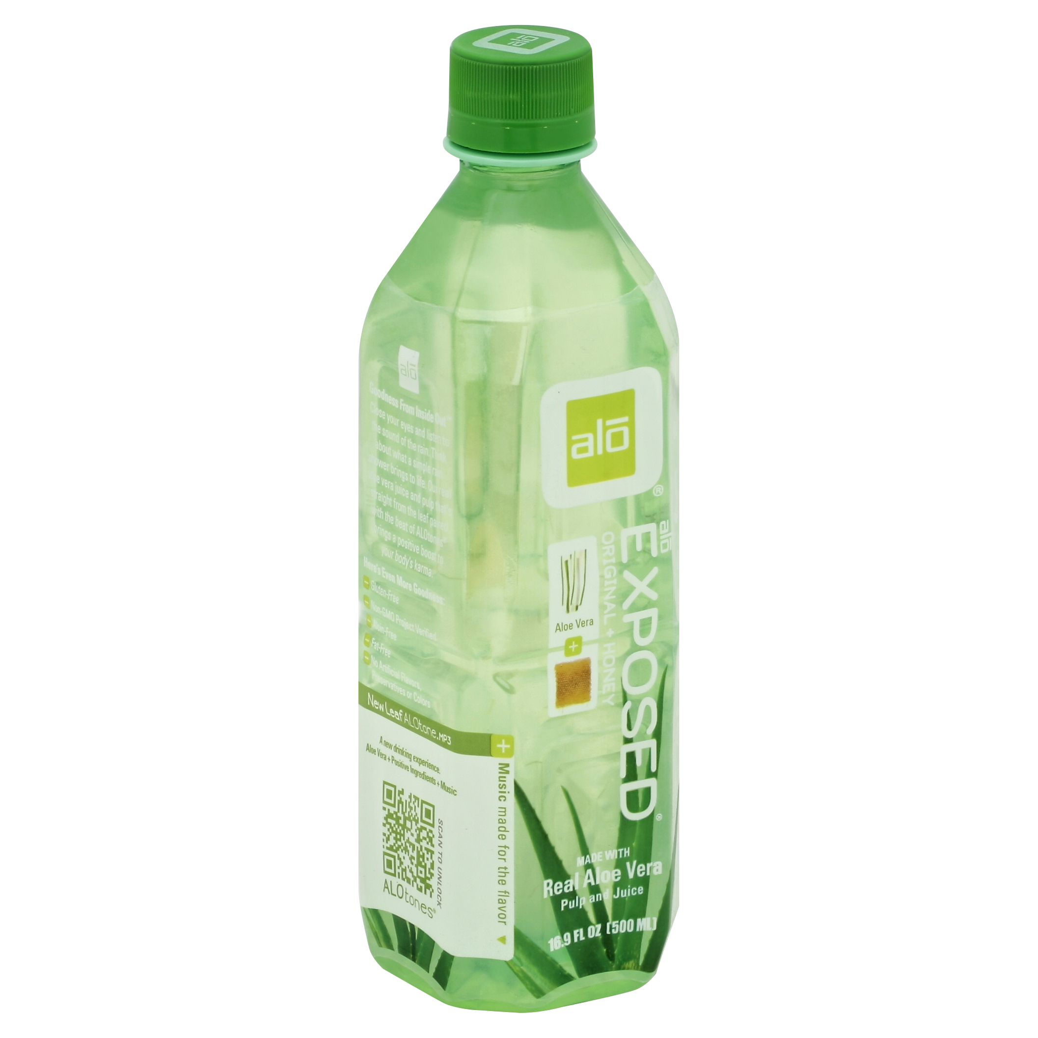 Alo Pulp and Juice