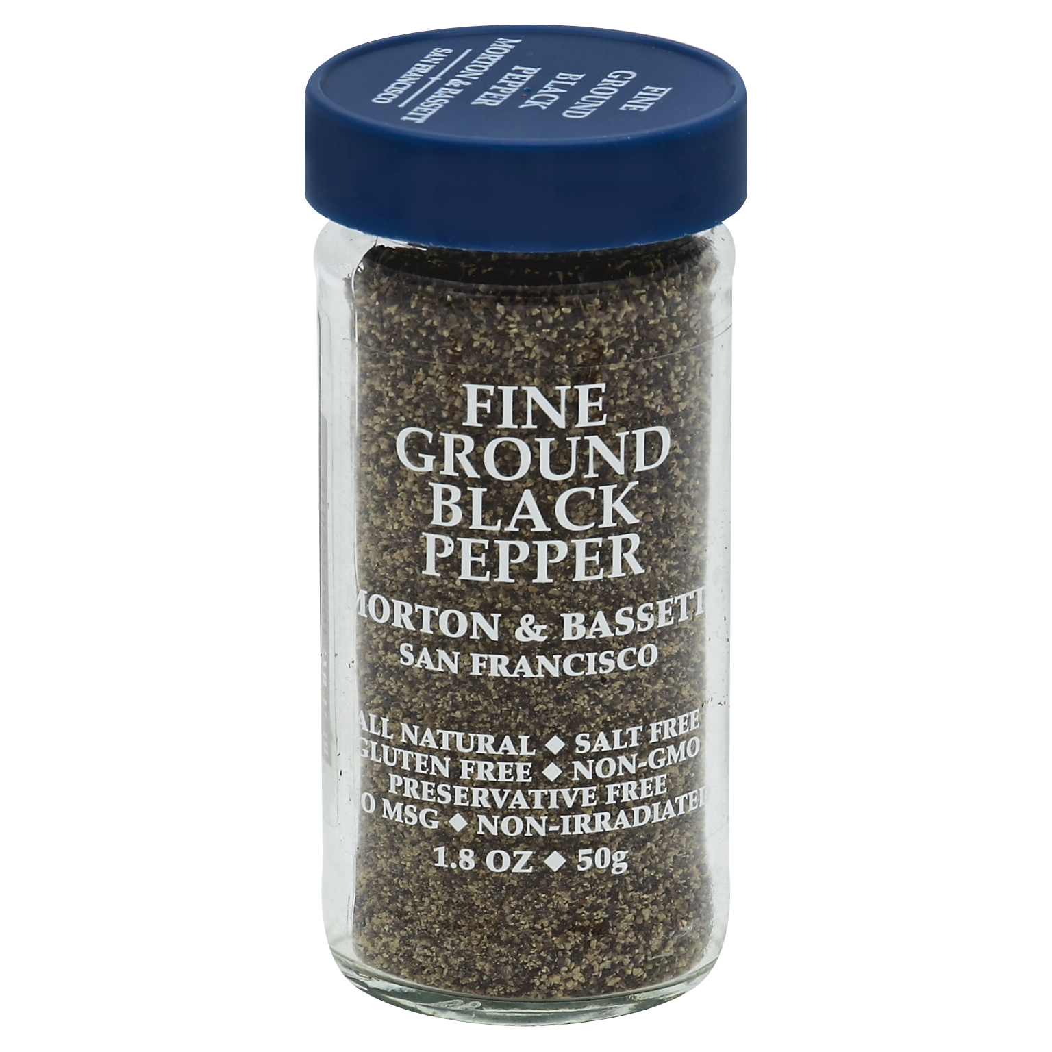 Morton & Bassett Pepper