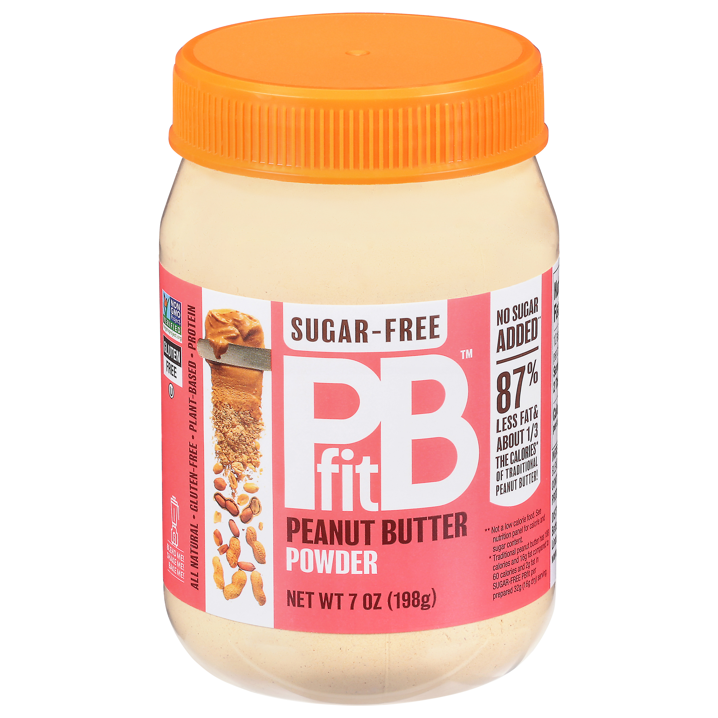 PBfit Sugar-Free Peanut Butter Powder