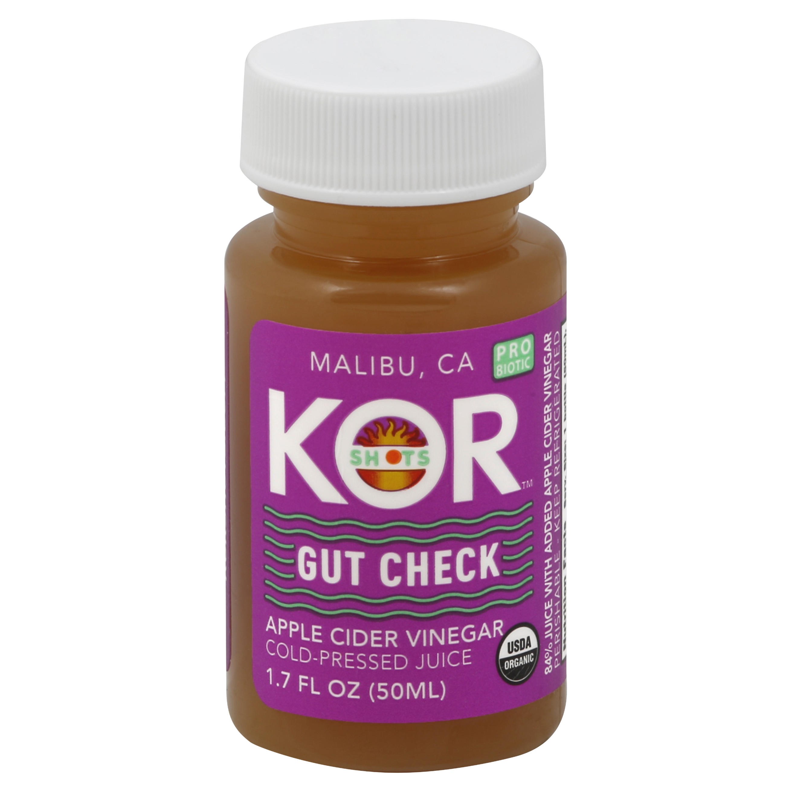 Kor Shots Juice