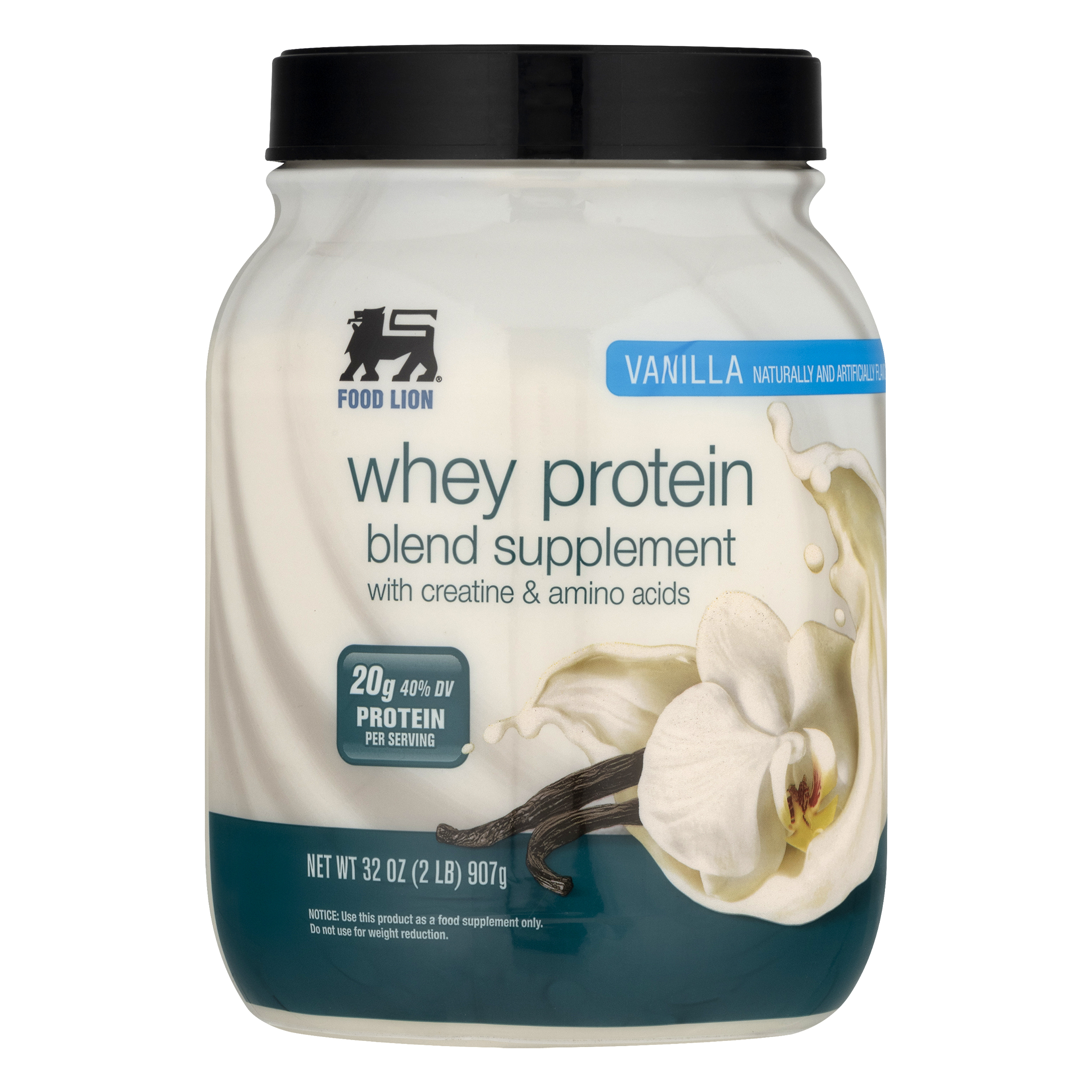 food-lion-whey-protein-blend-supplement-with-creatine-amino-acids