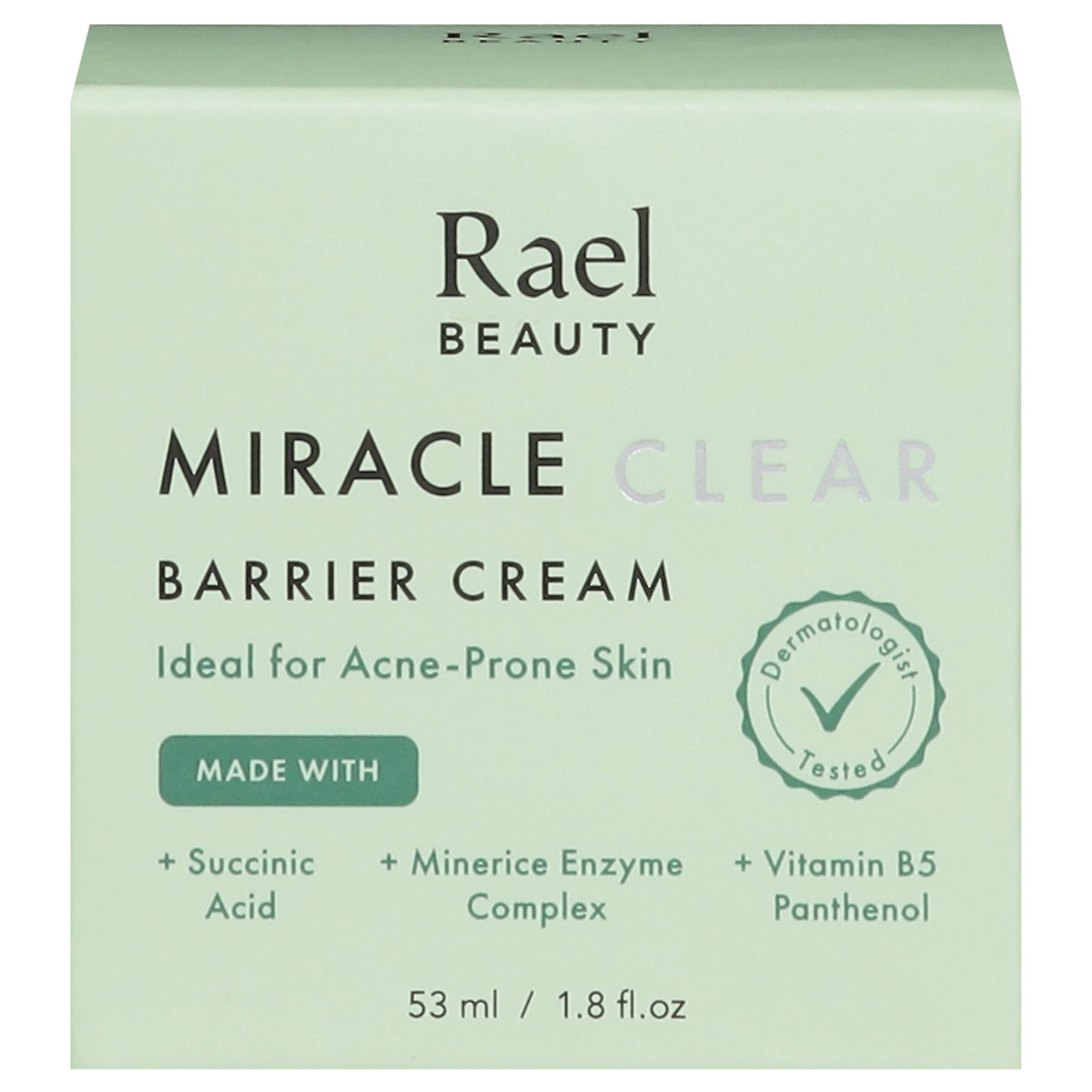Rael Beauty Miracle Clear Barrier Cream