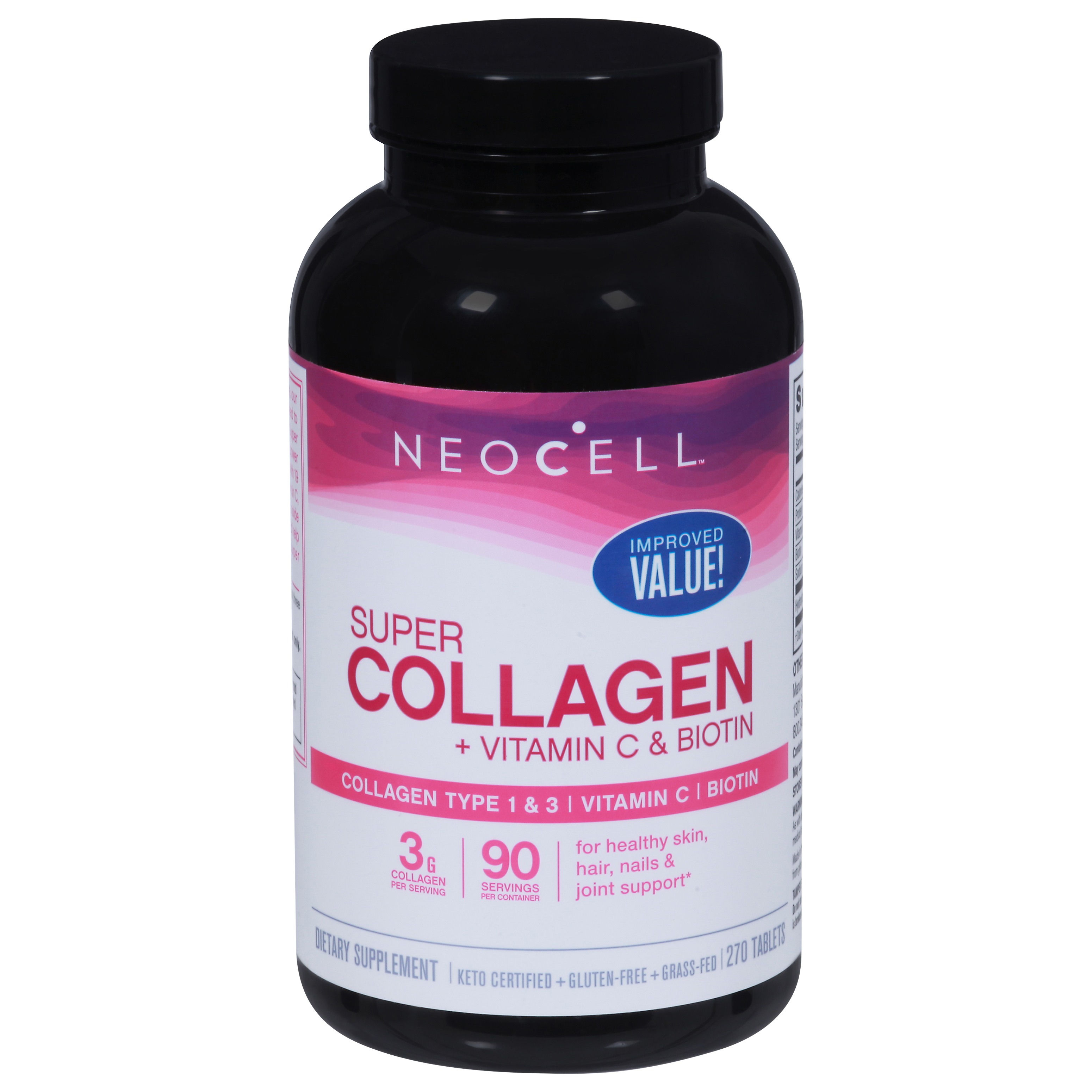 Neocell Super Collagen 270 Tablets