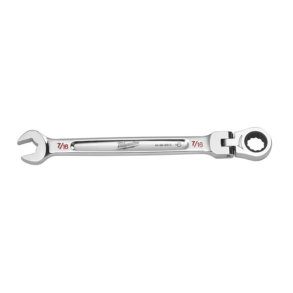 Product image for Milwaukee 45-96-9813 Flex head combinati