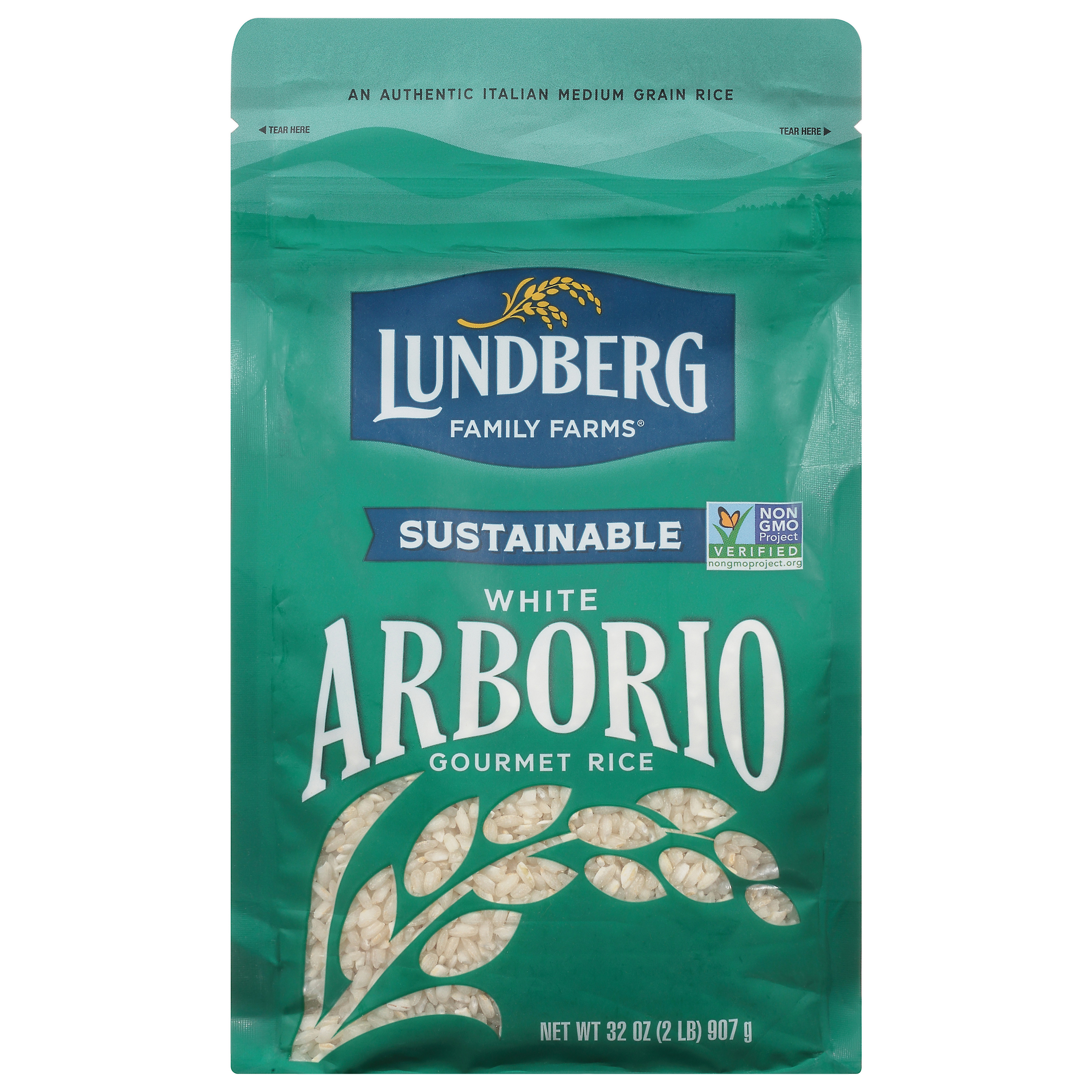 Lundberg Family Farms Arborio White Gourmet Rice