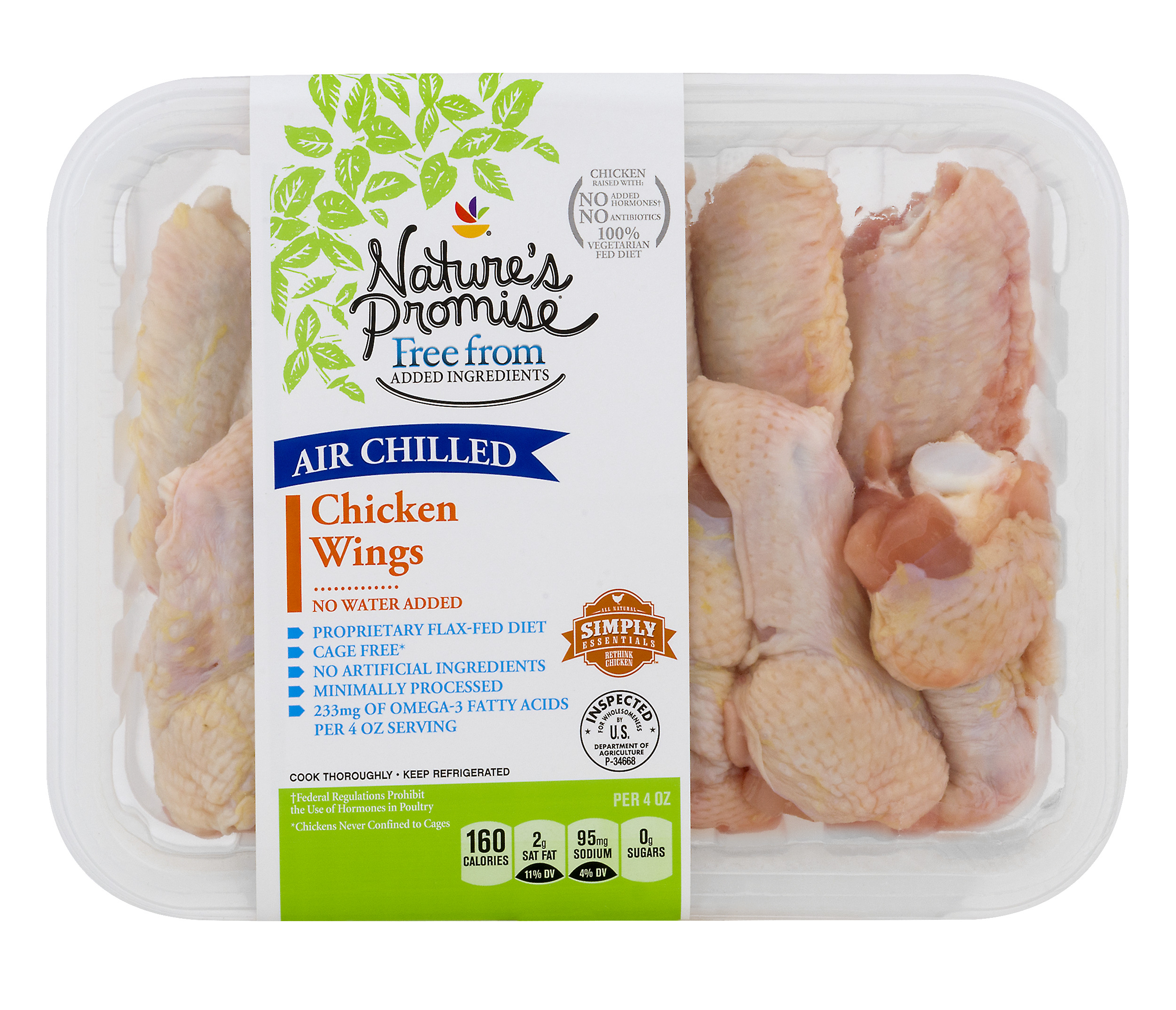 Nature's Promise Chicken Wings