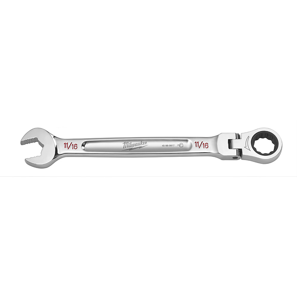 Product image for Milwaukee 45-96-9817 Flex head combinati
