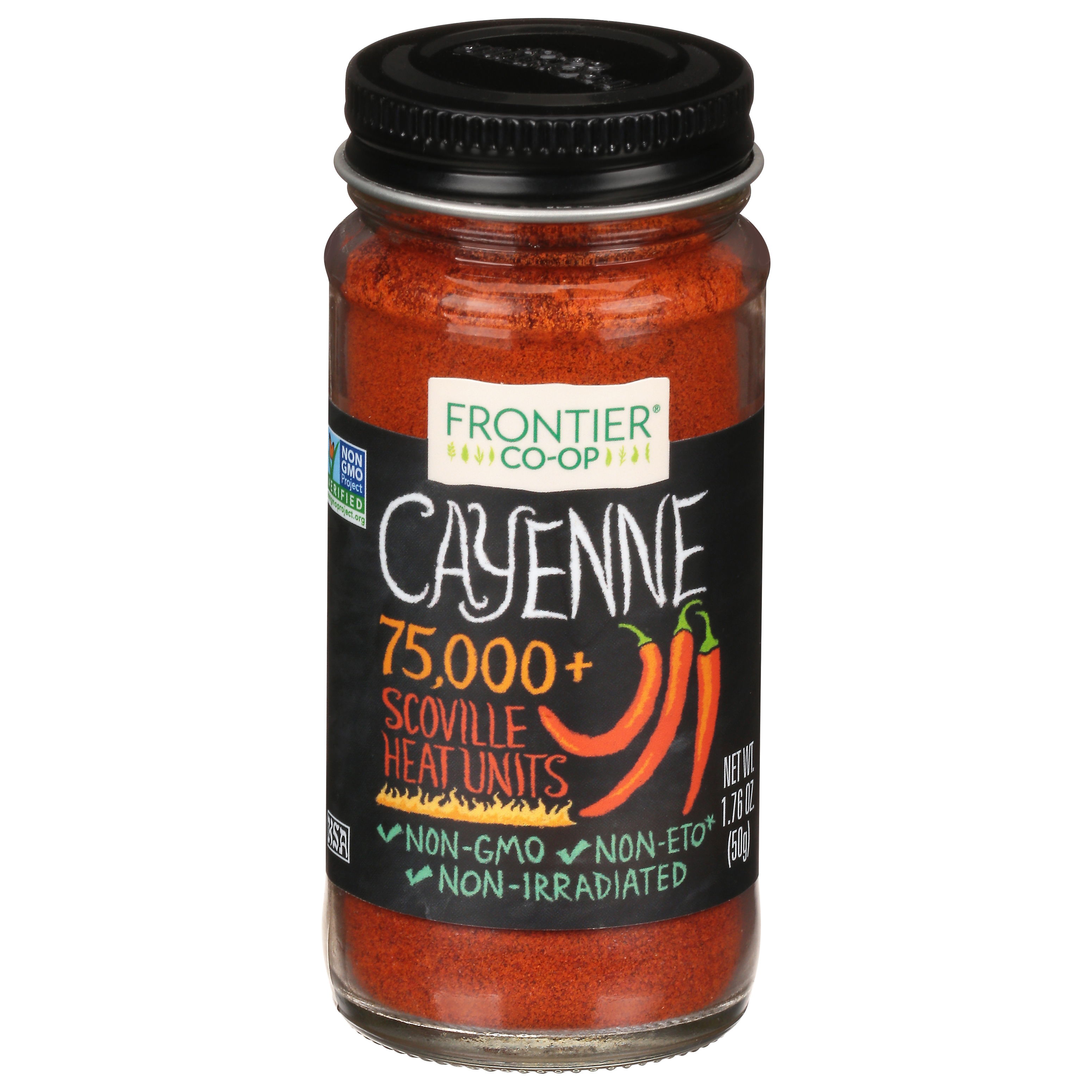 Frontier Co-op Cayenne