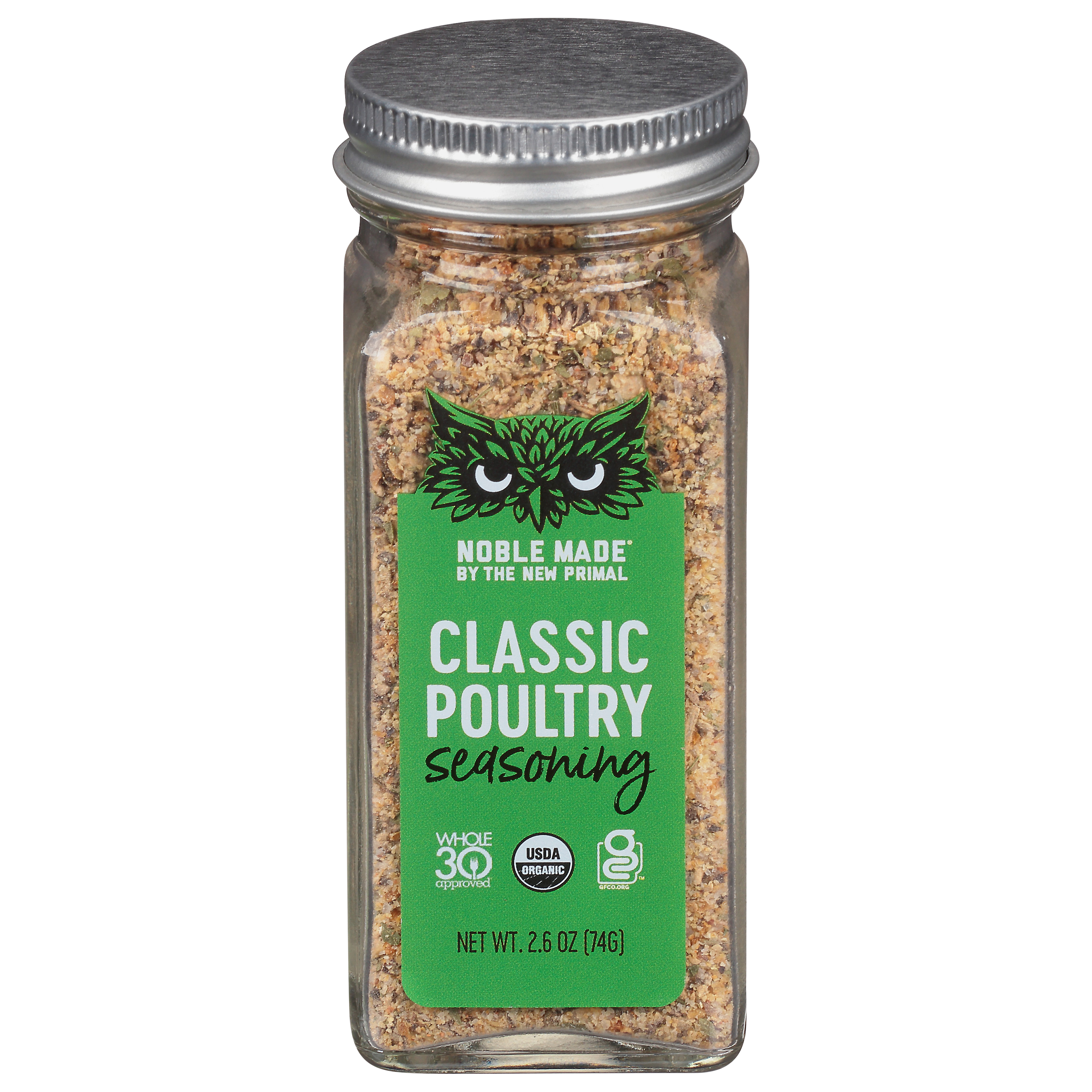 Noble Made Classic Poultry Seasoning