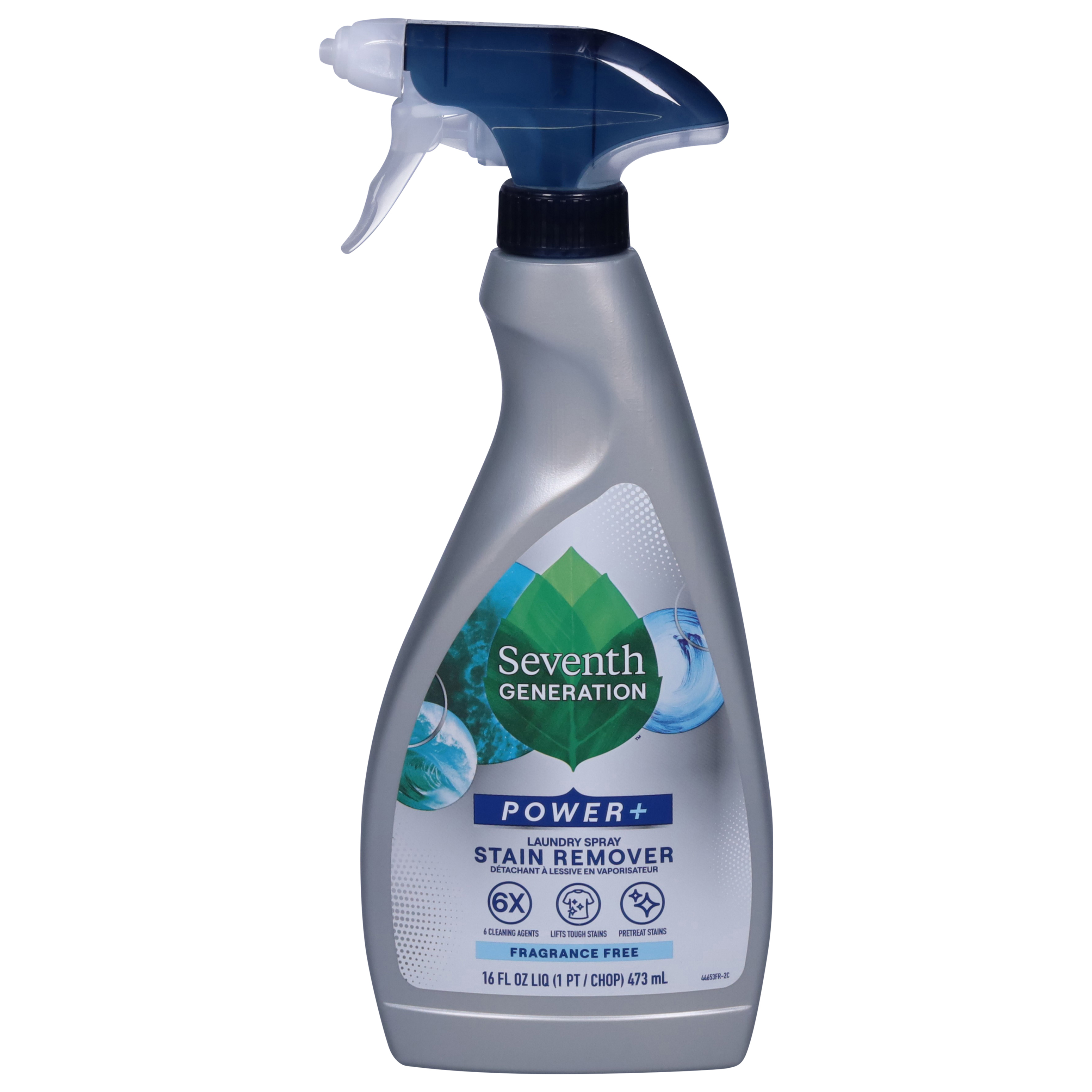 Seventh Generation Fragrance Free Stain Remover