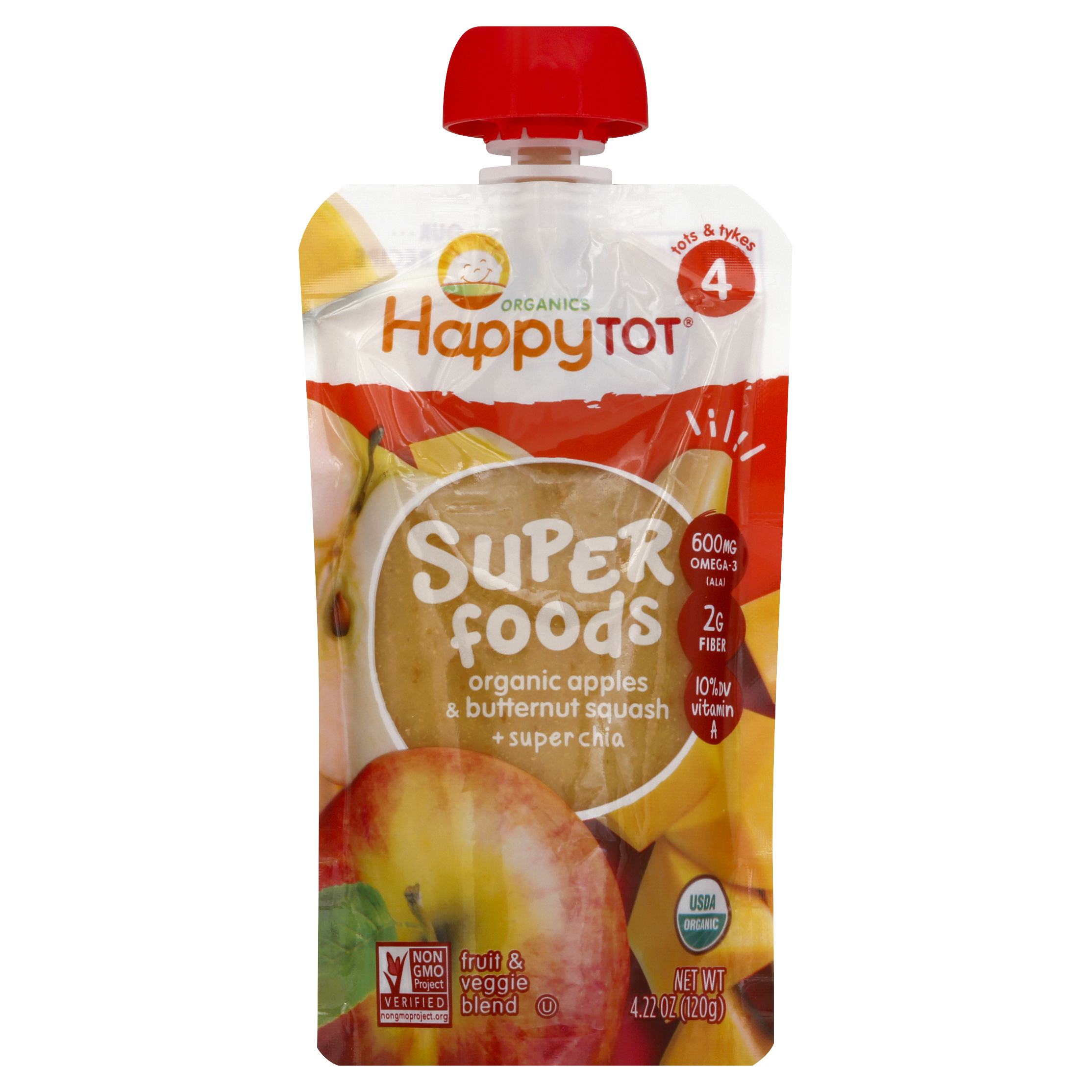 Happy Tot Super Foods