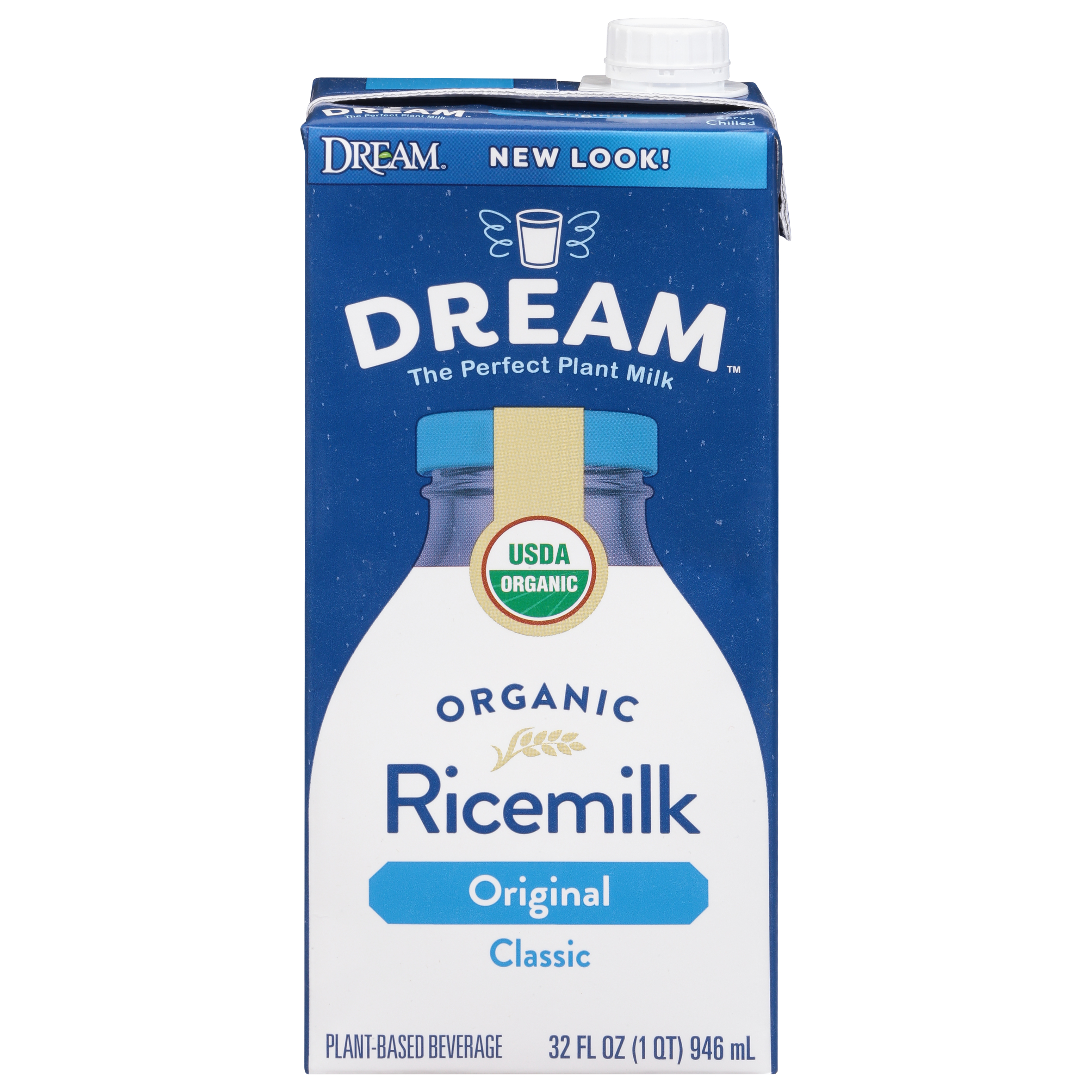 Dream Organic Classic Original Ricemilk