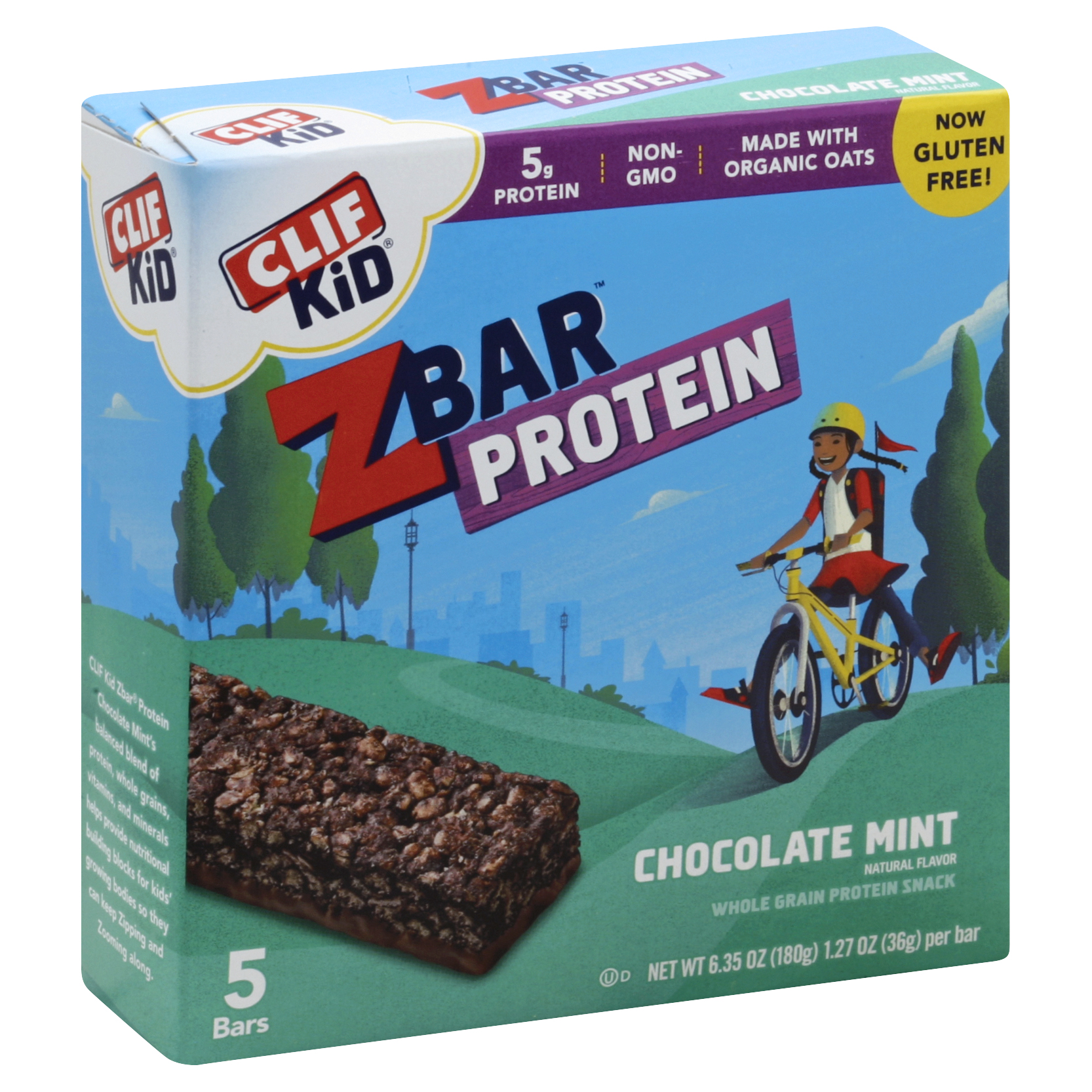 Clif Zbar