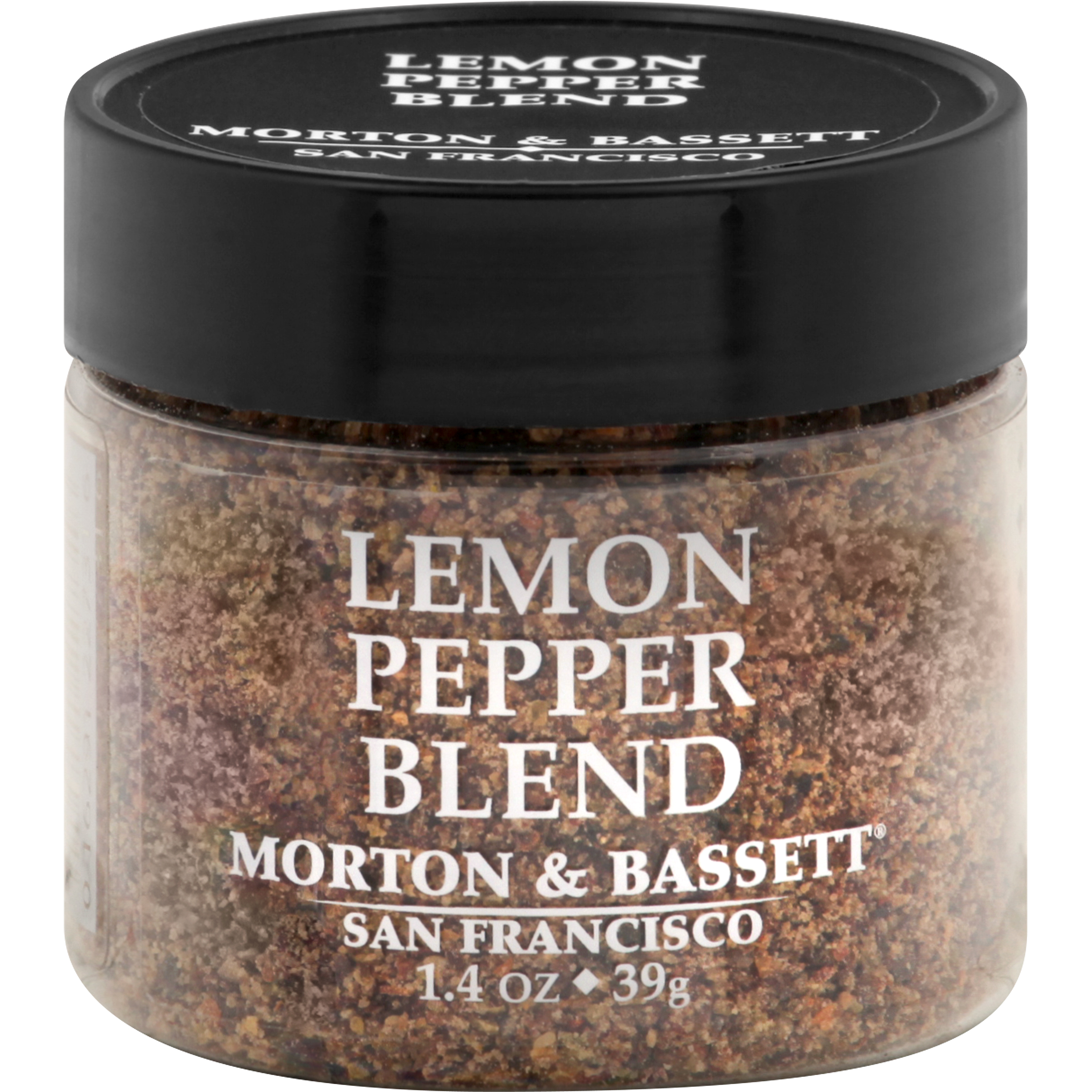 Morton & Bassett Lemon Pepper Blend