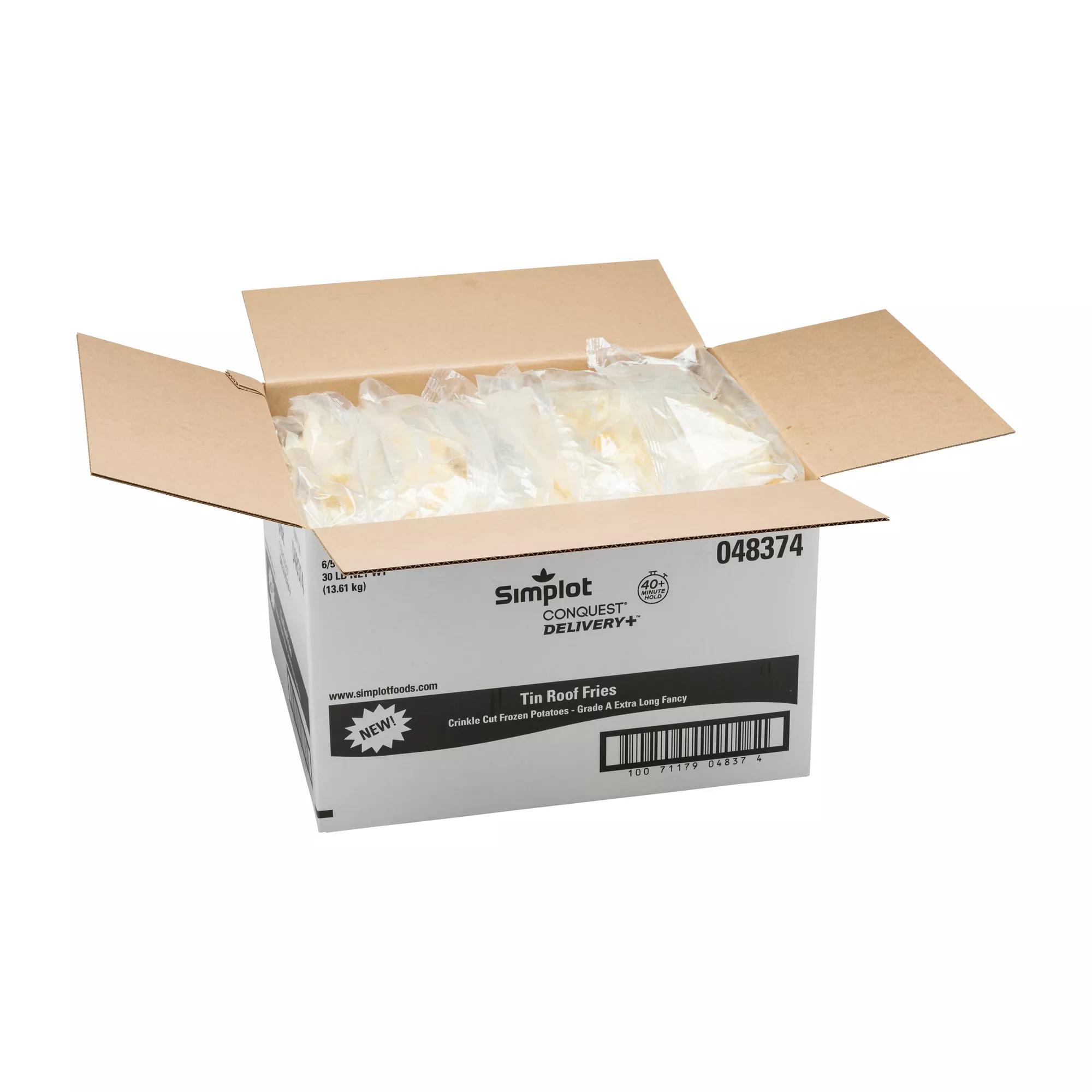 Merchants FoodService Specsheet