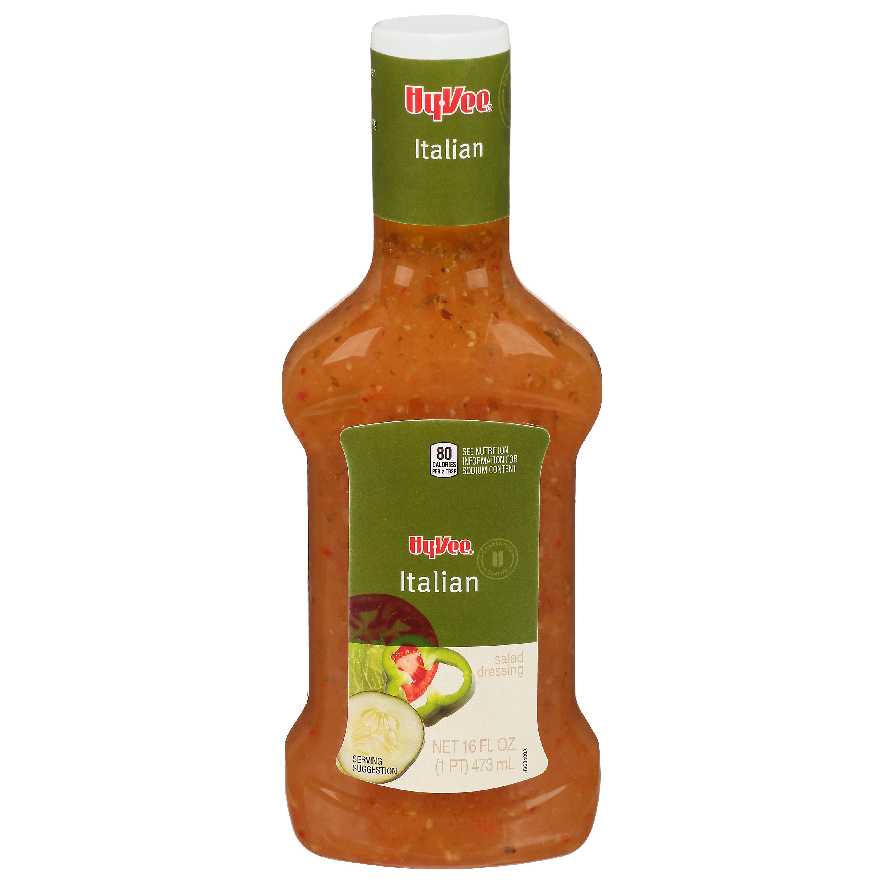 HyVee Italian Salad Dressing 16 fl oz