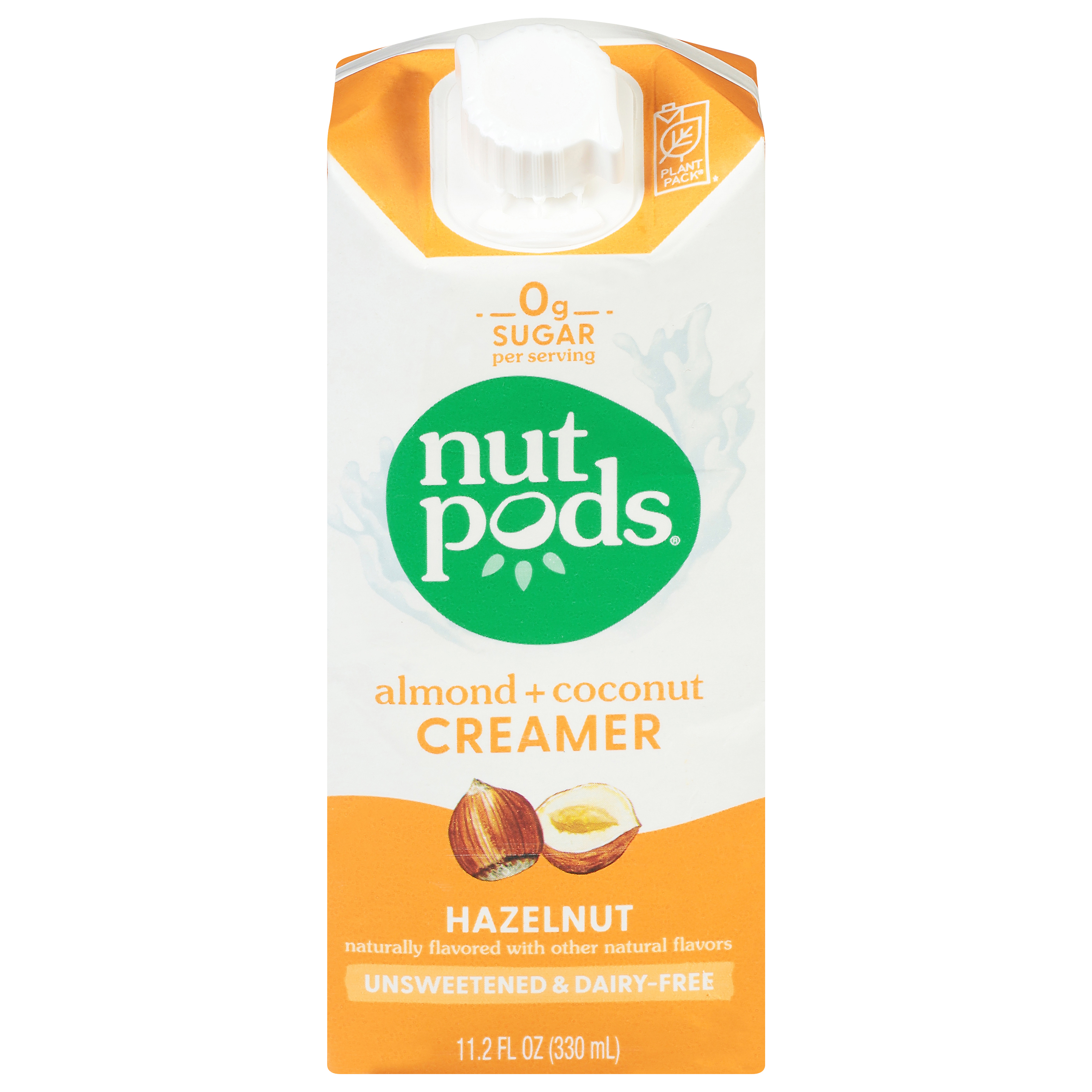 Nutpods Almond + Coconut Creamer