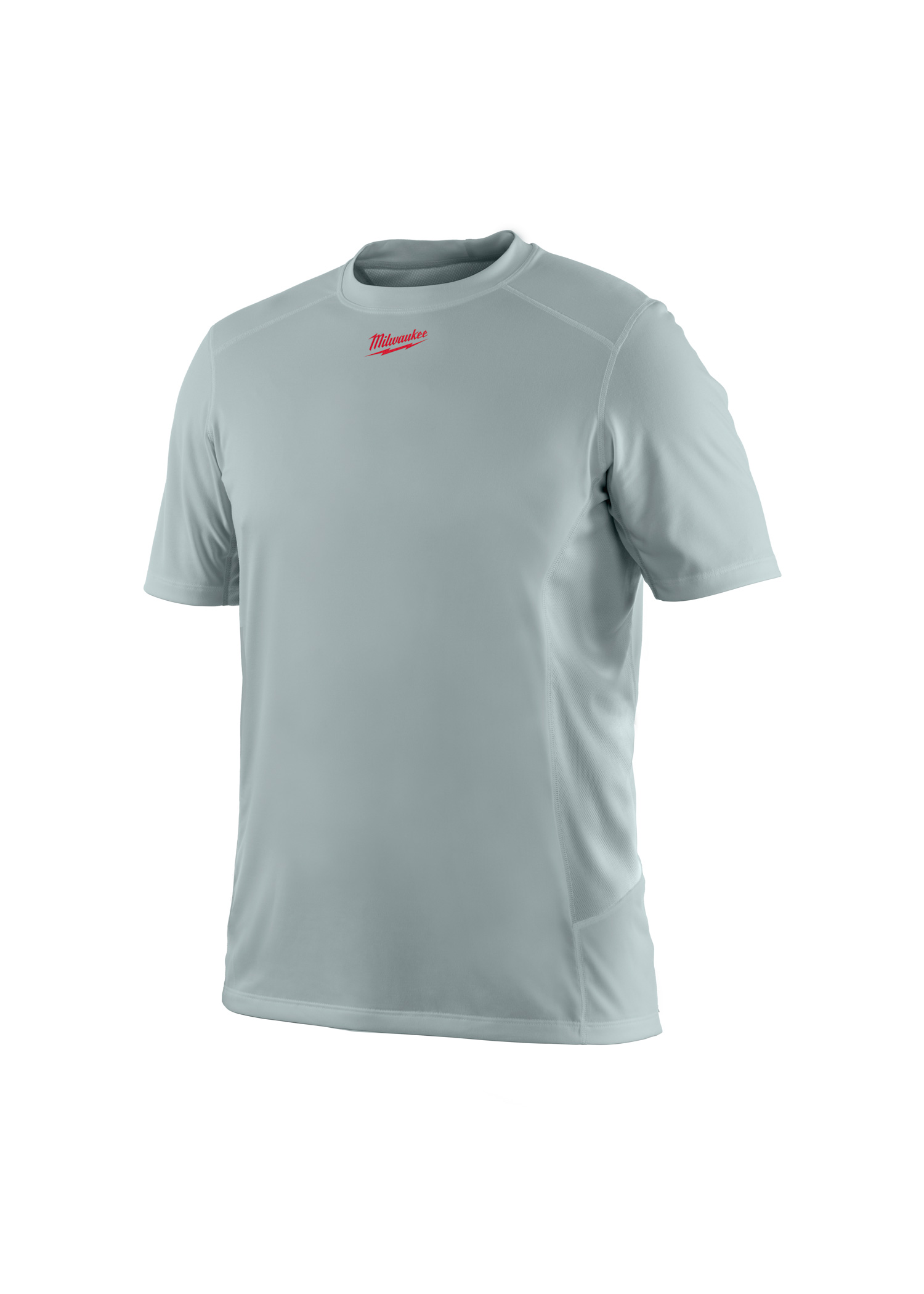 WorkSkin™ Light Weight Performance Shirt - Gray Image