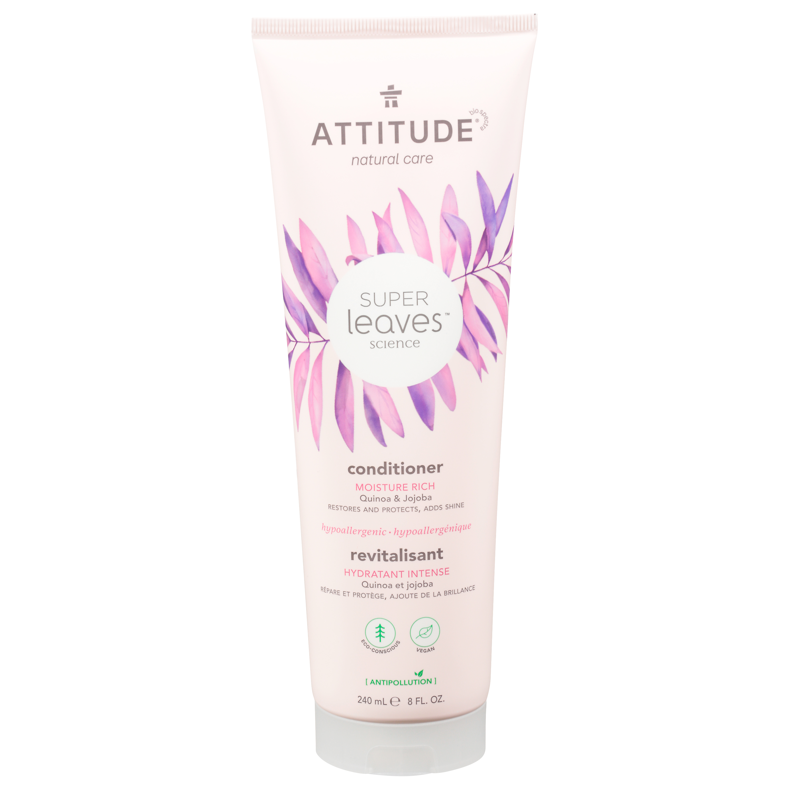 Attitude Moisture Rich Quinoa & Jojoba Conditioner