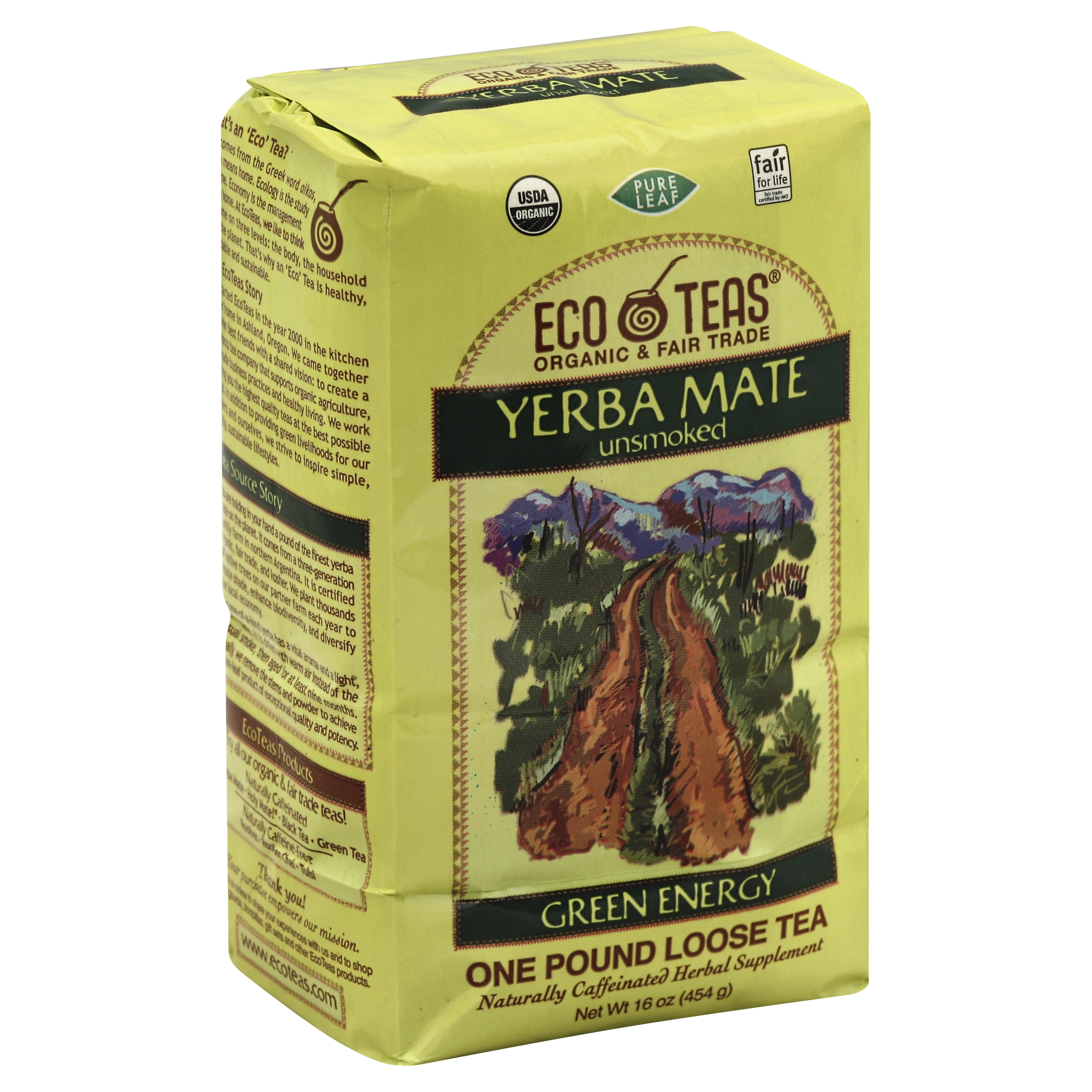 Eco Teas Tea