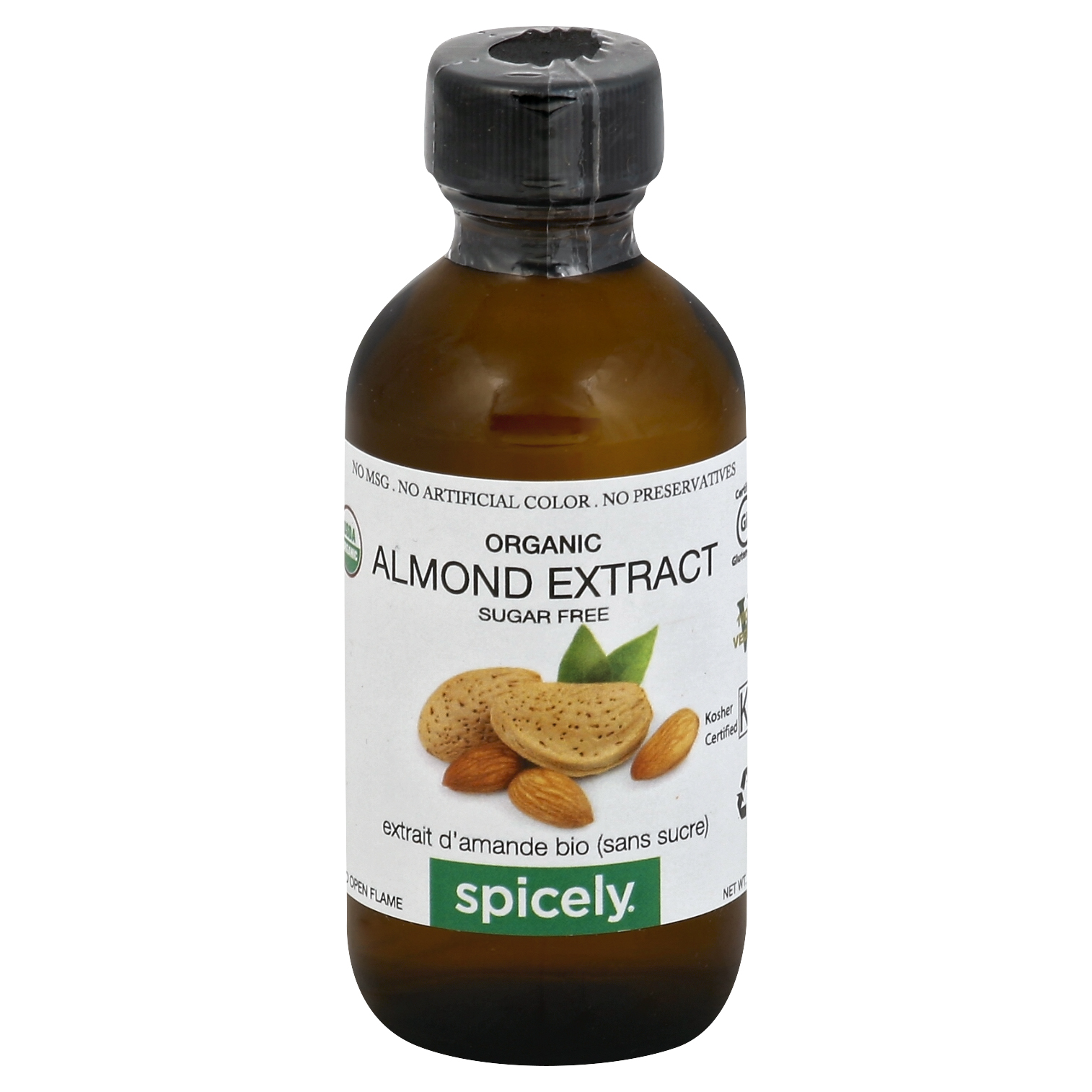 Spicely Almond Extract