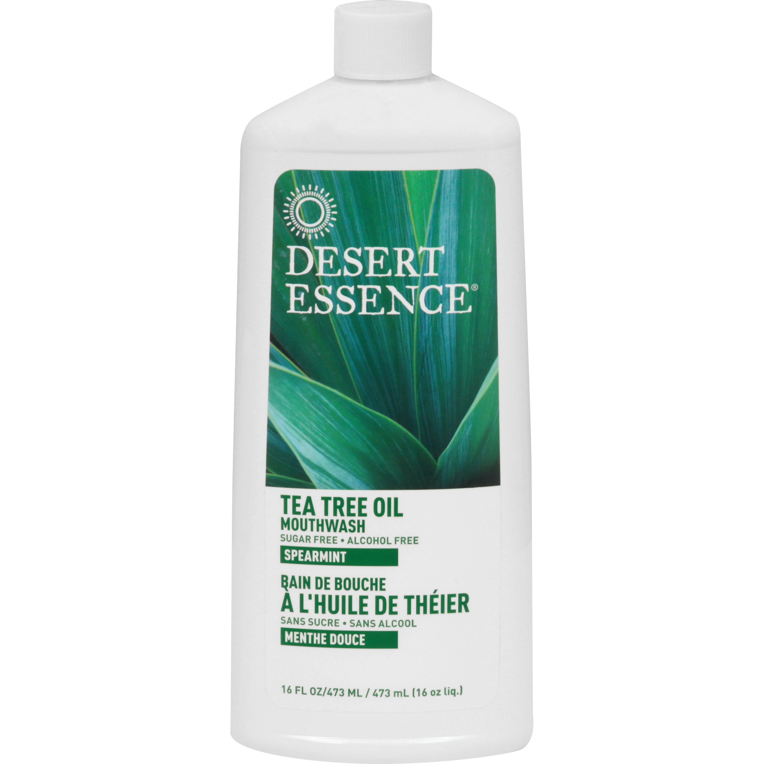 Desert Essence Mouthwash