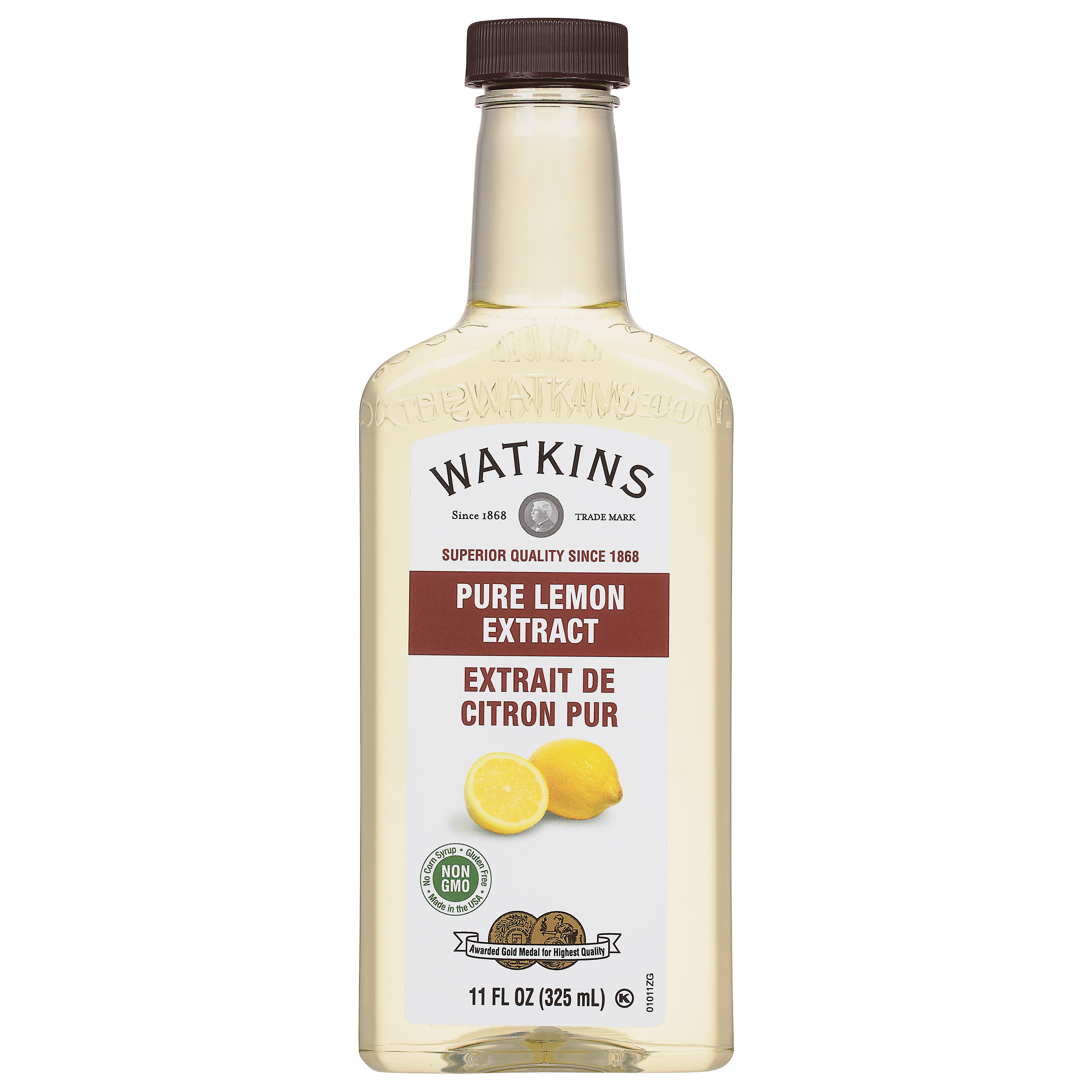 Watkins Pure Lemon Extract