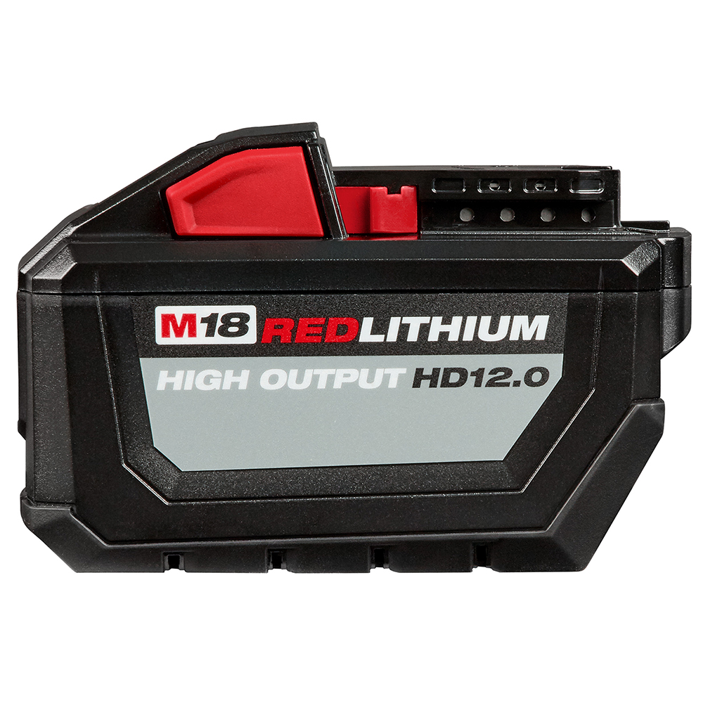 MILWAUKEE M18 HD 12A BATTERY
