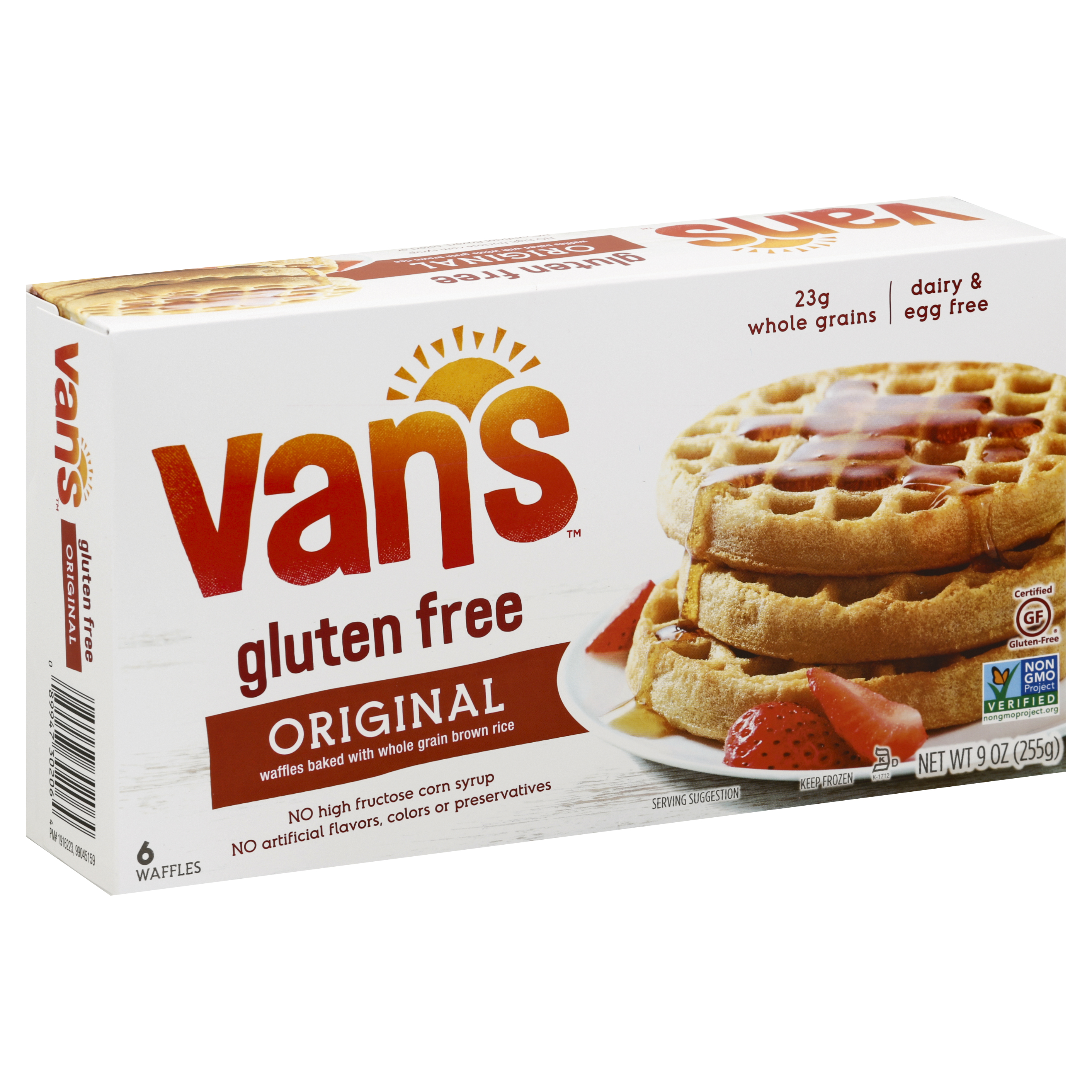 Van's Waffles