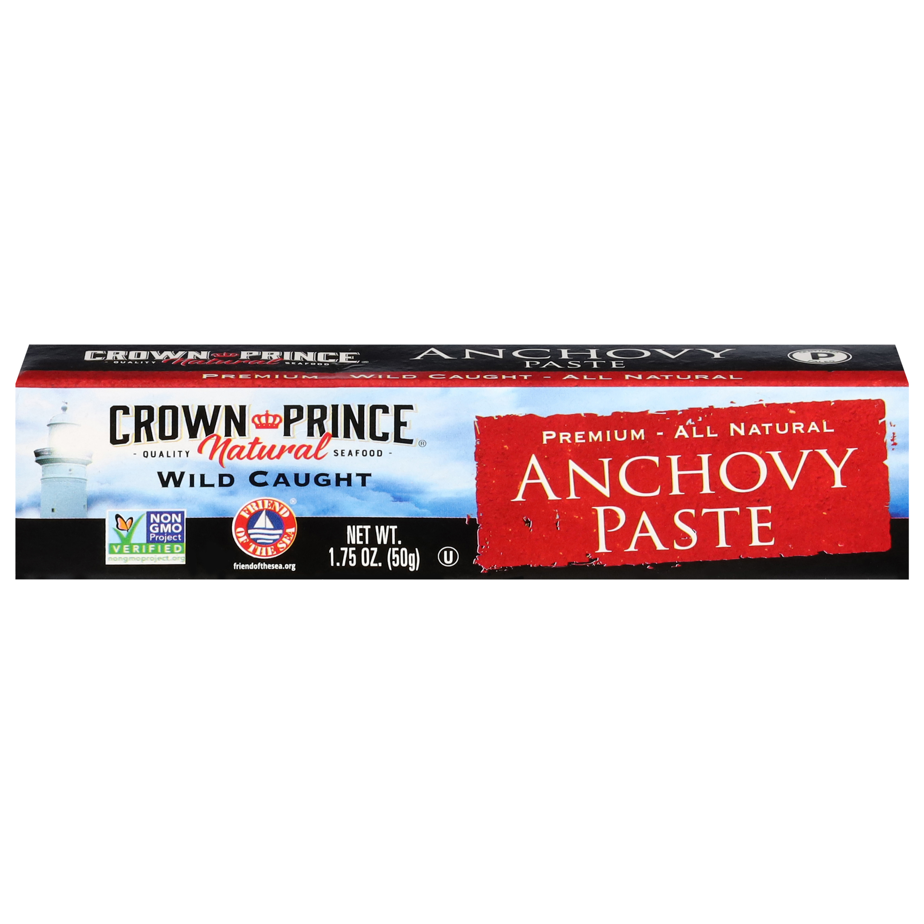 Crown Prince Wild Caught Anchovy Paste