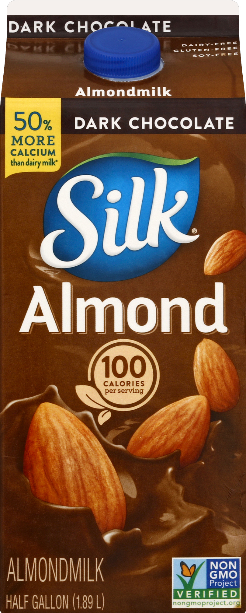 Silk Almondmilk 0.5 gl