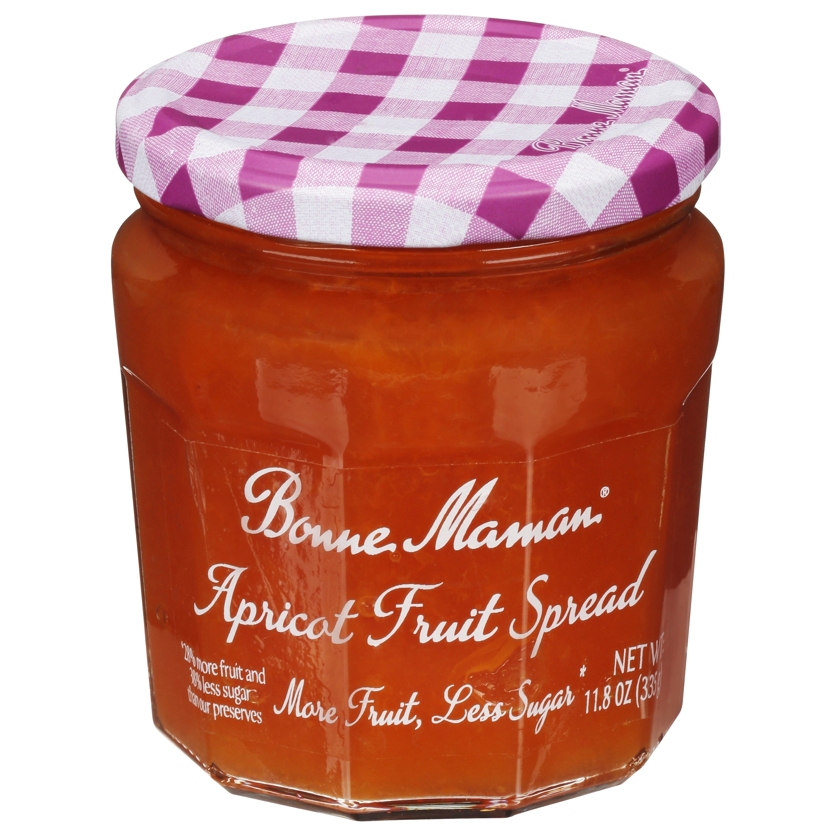Bonne Maman Apricot Fruit Spread