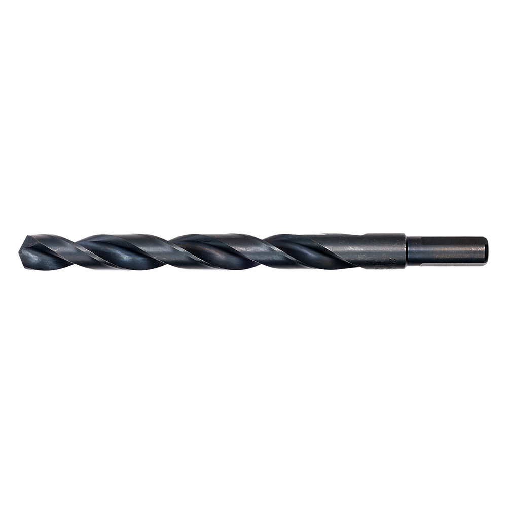 29/64" Thunderbolt Black Oxide Drill Bit
