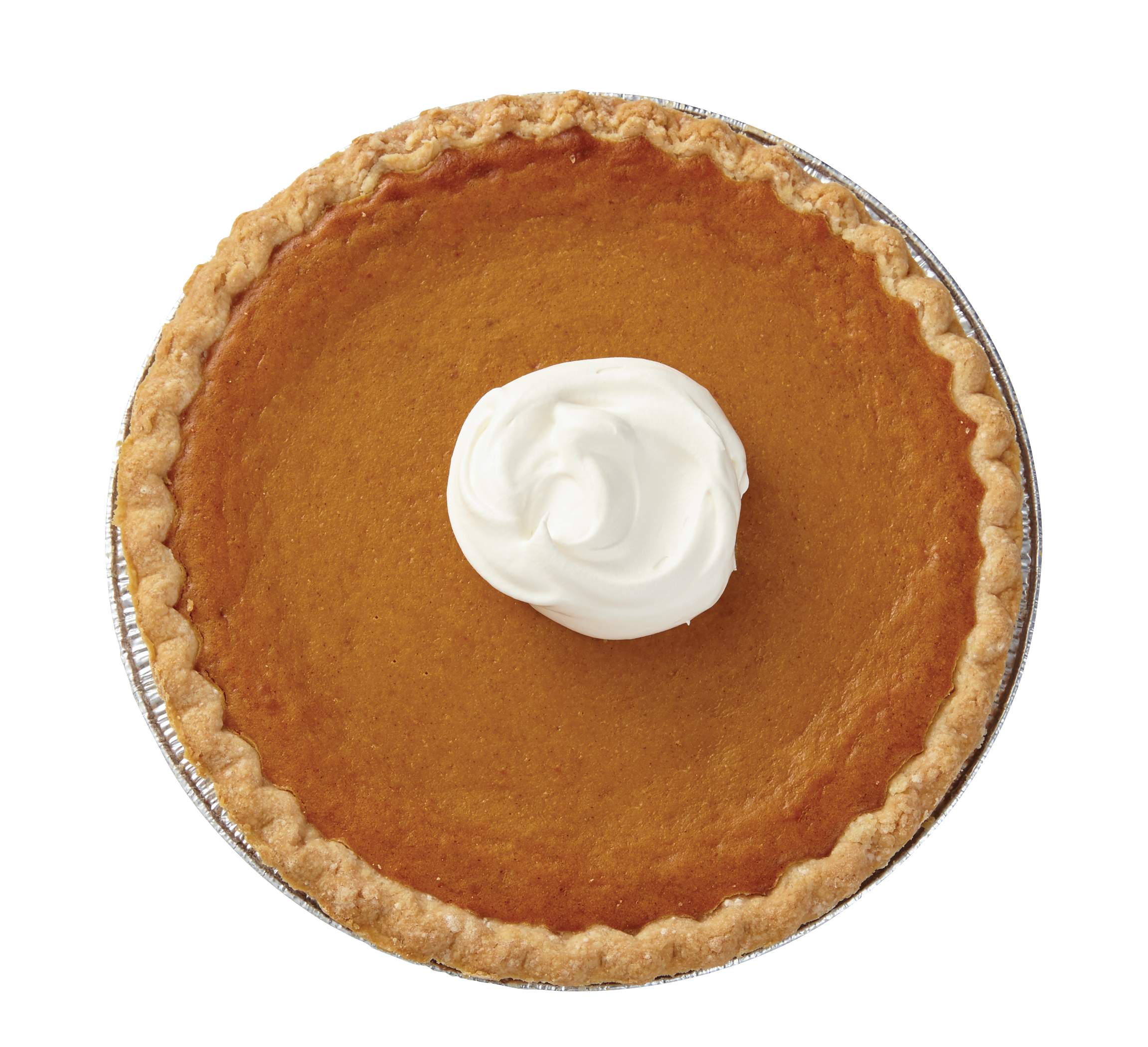 Cub Bakery Pumpkin Pie 10", 1 Each