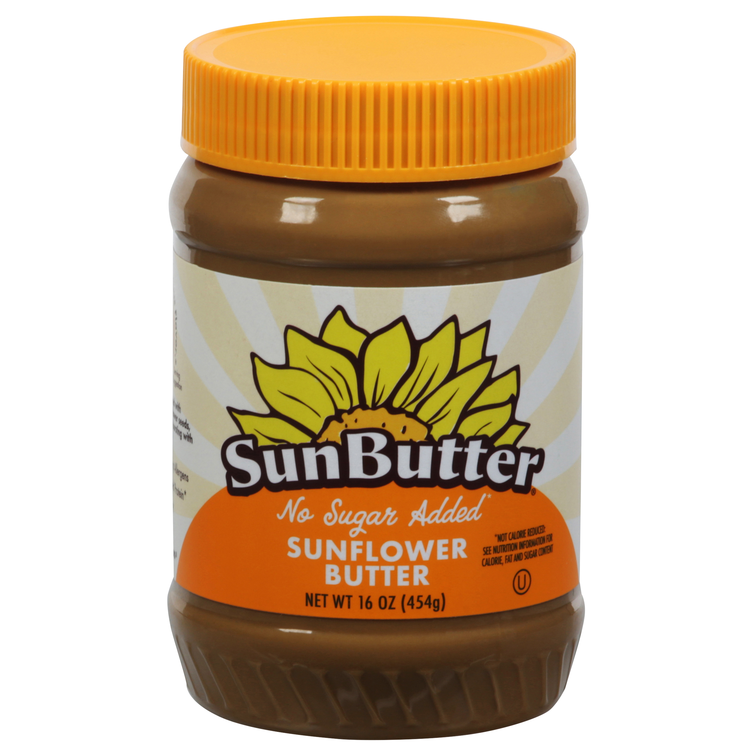SunButter No Sugar Added Sunflower Butter
