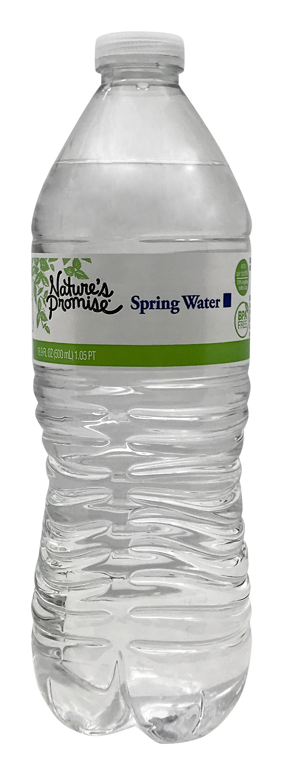 Nature's Promise Spring Water