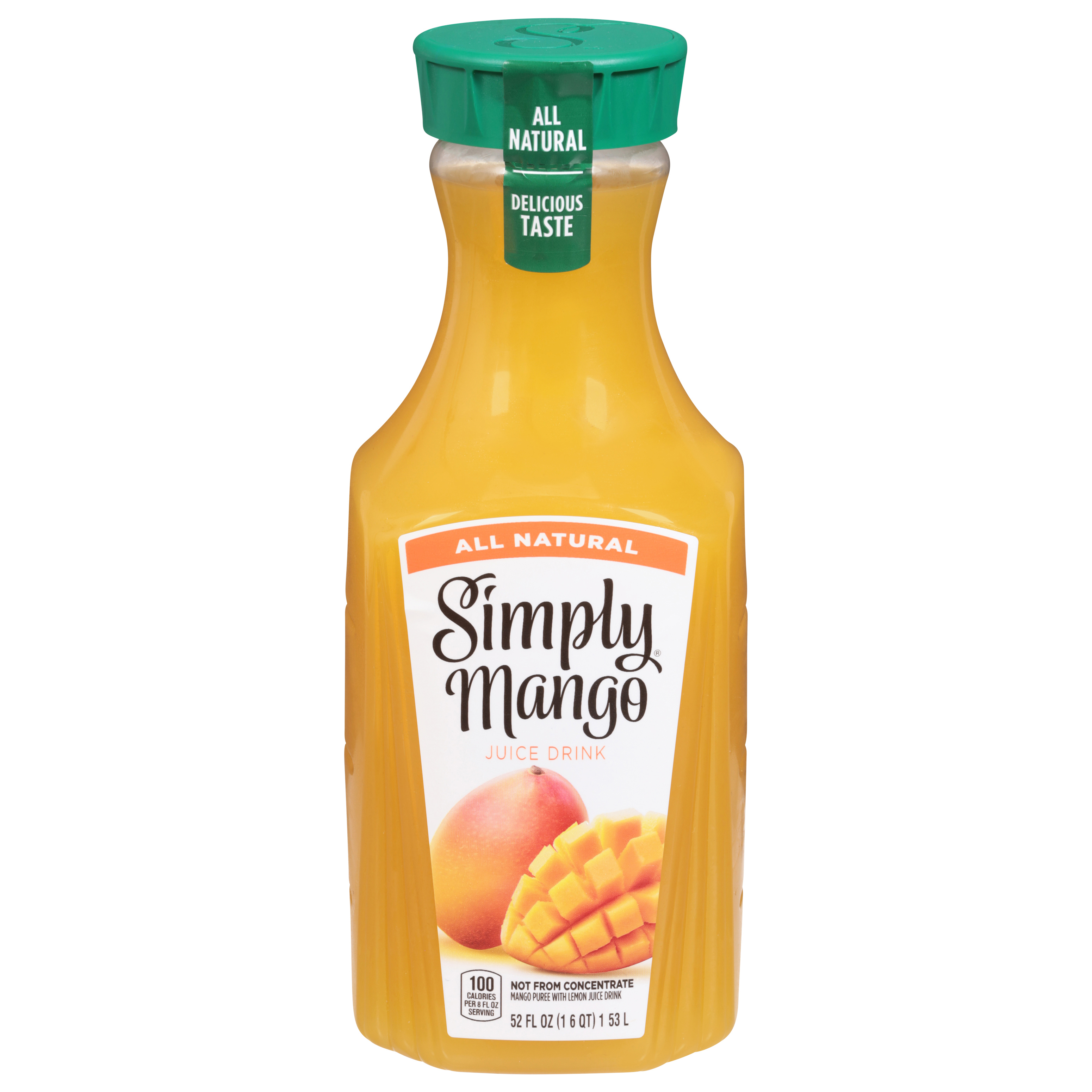 Simply Mango Juice Drink