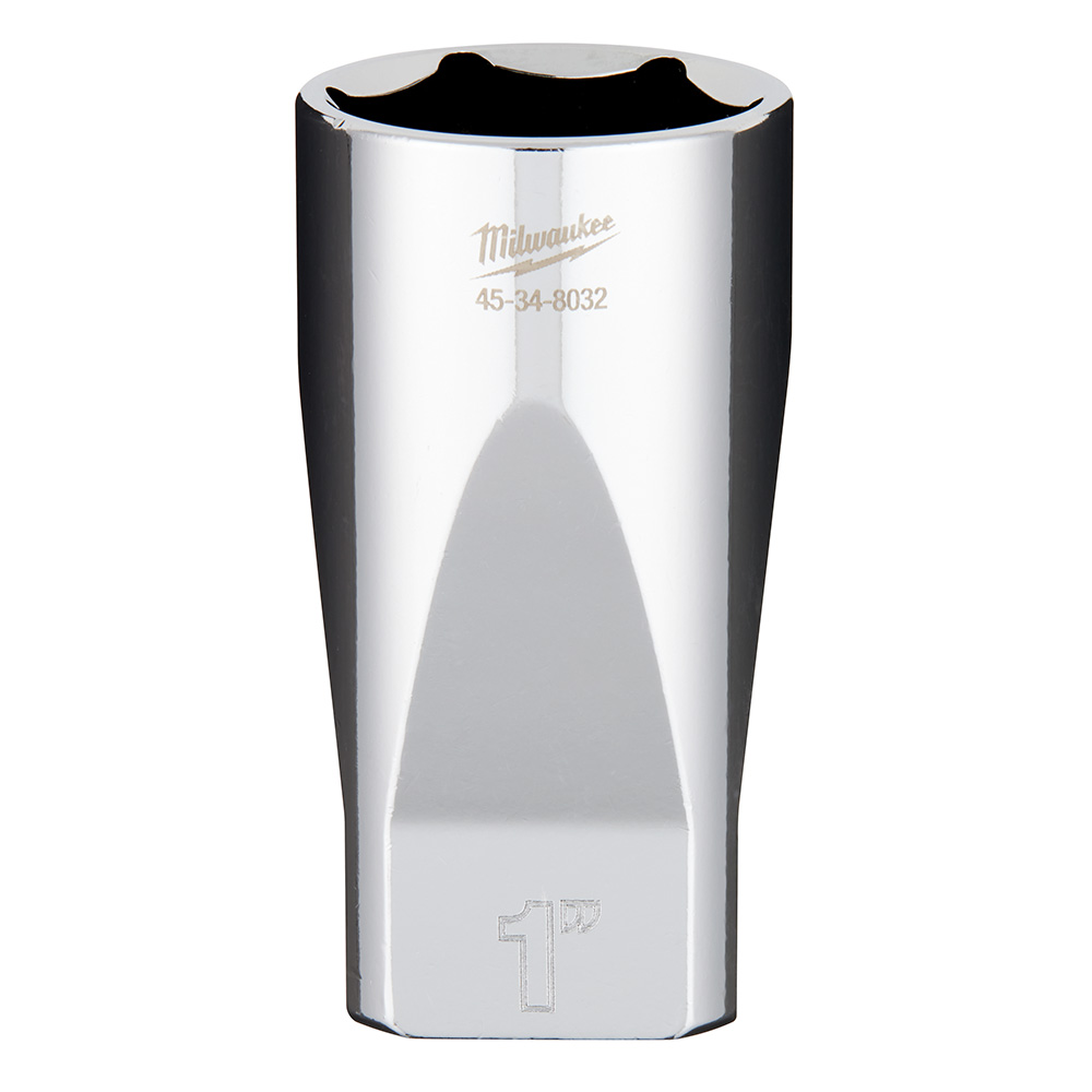 Product image for MILW 45-34-8032 1" Deep Socket