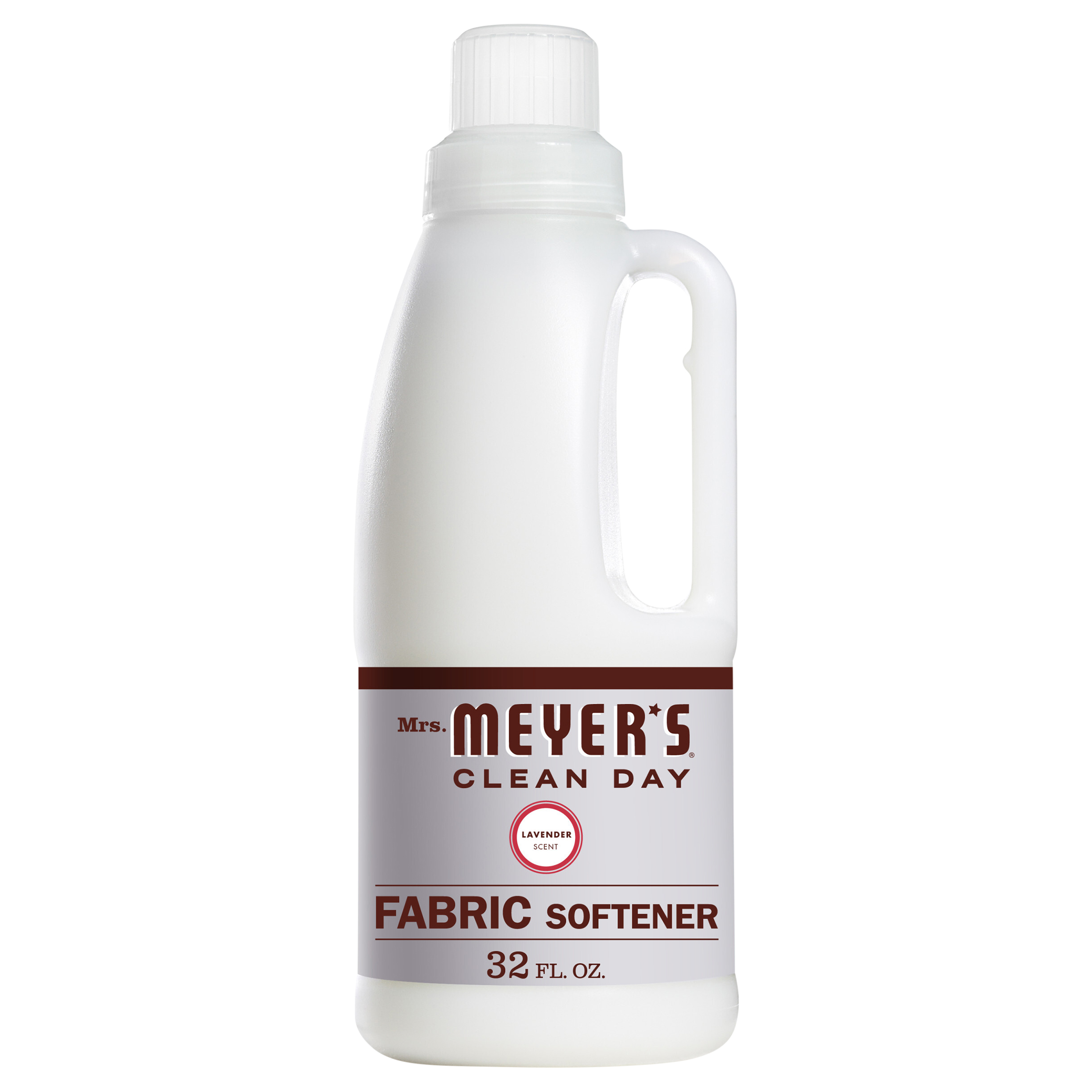 Mrs. Meyer's Clean Day Liquid Fabric Softener, Lavender Scent,