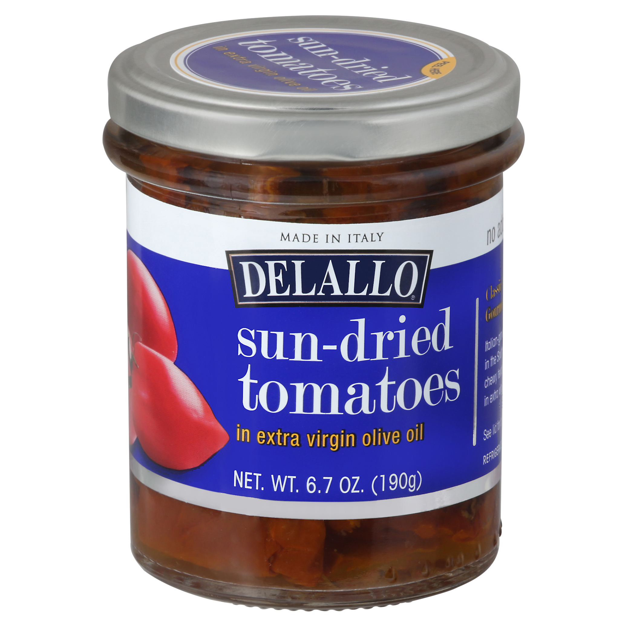 DeLallo Sun-Dried Tomatoes