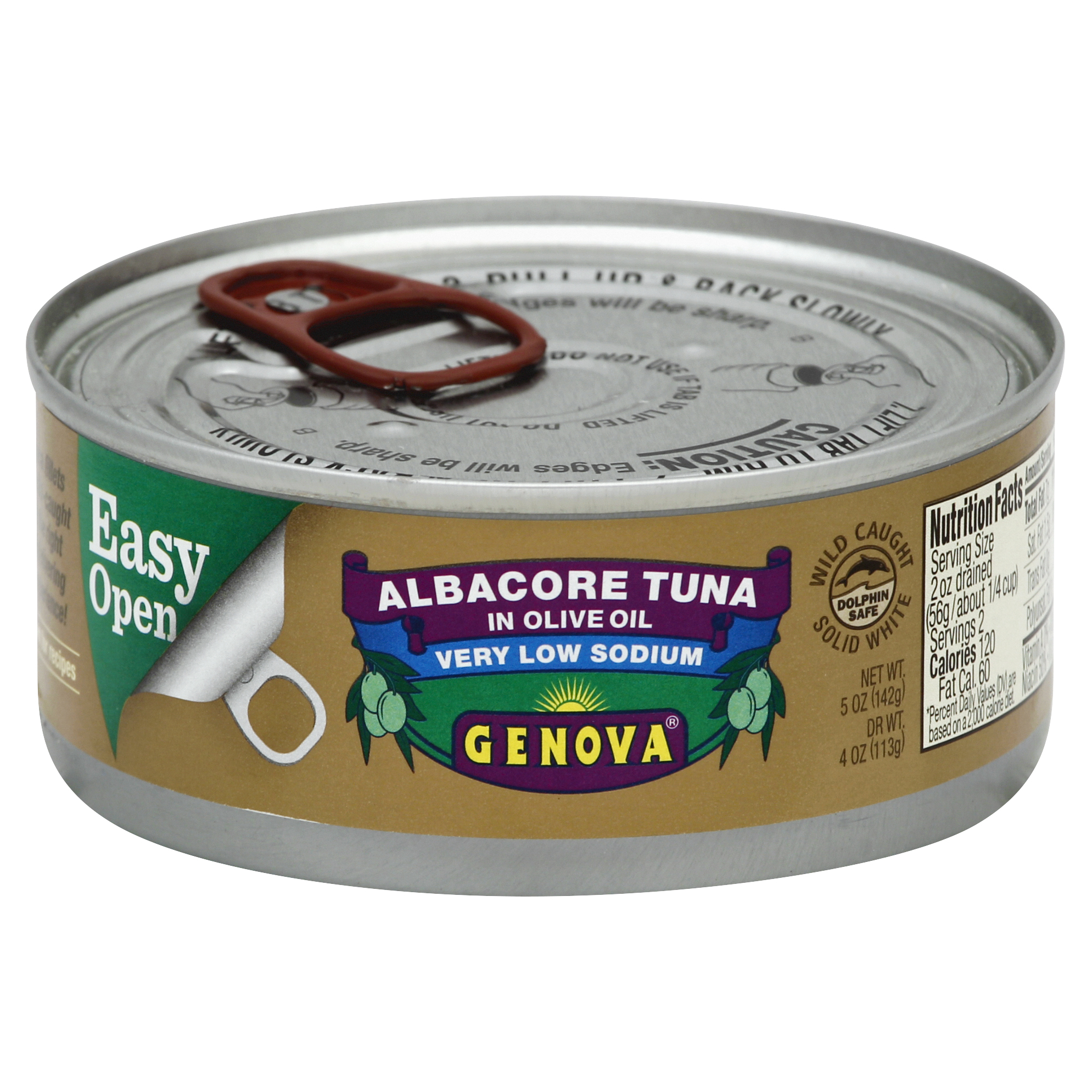 Genova Tuna