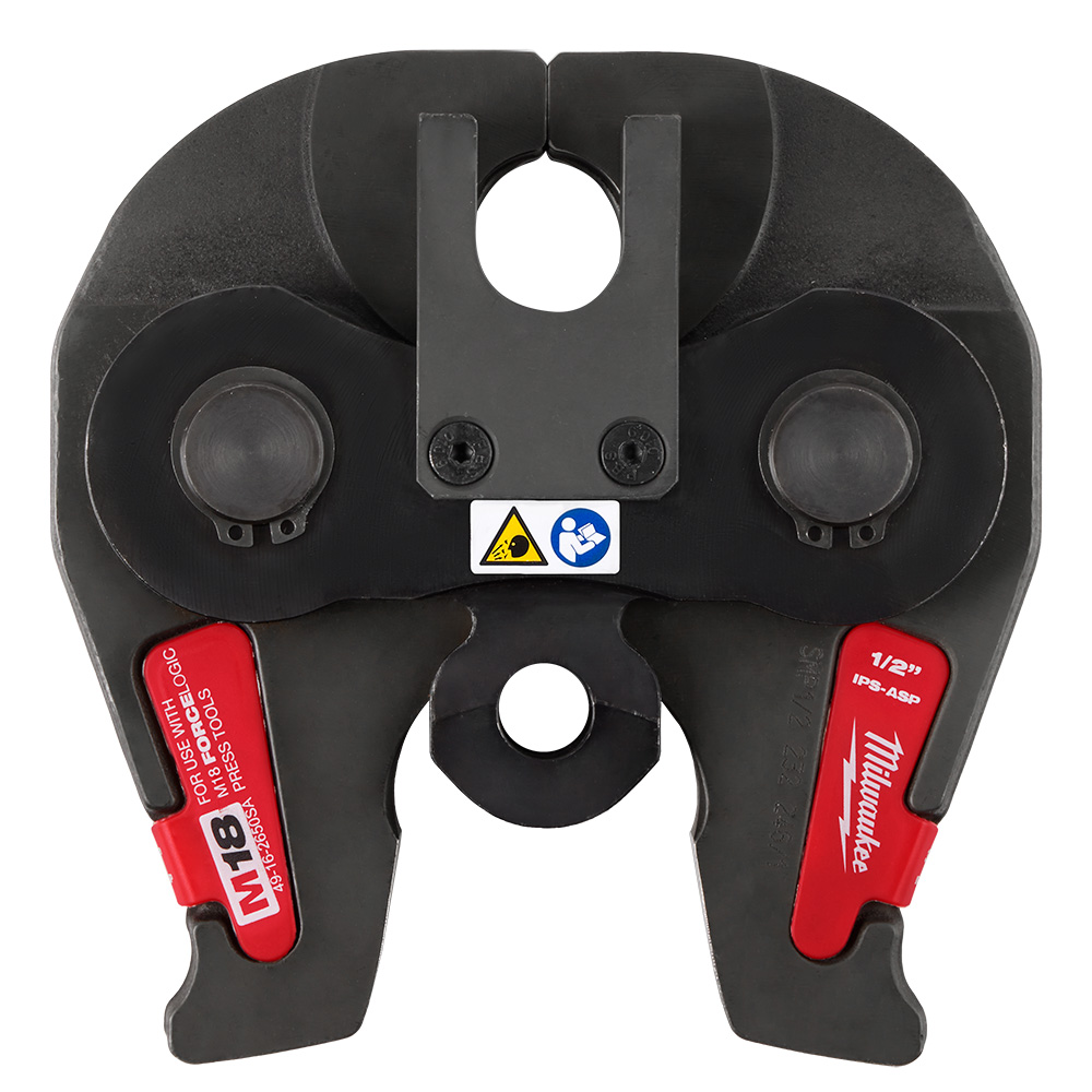 1/2" IPS-ASP Press Jaw for M18 FORCE LOGIC Press Tools