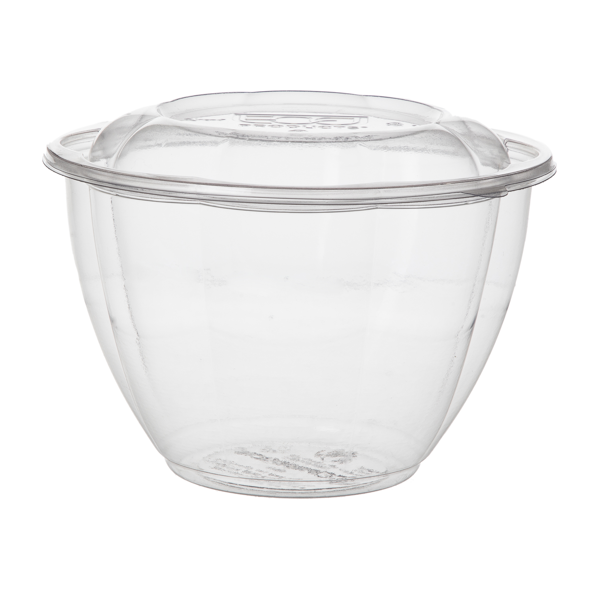 EP-SB48 48OZ BOWL W/DOME LIDPLA COMPOSTABLE  150/CS