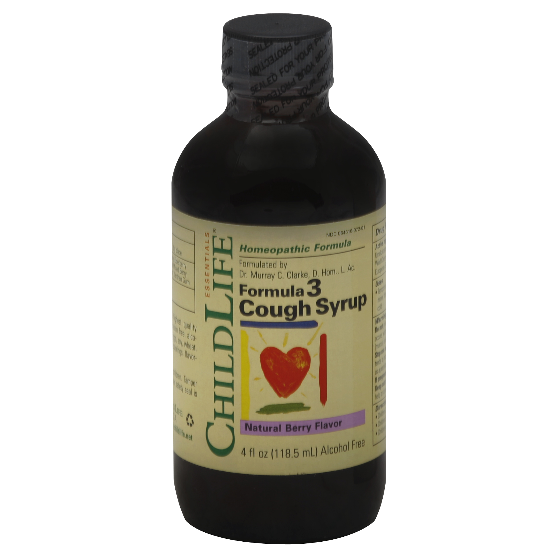 ChildLife Cough Syrup