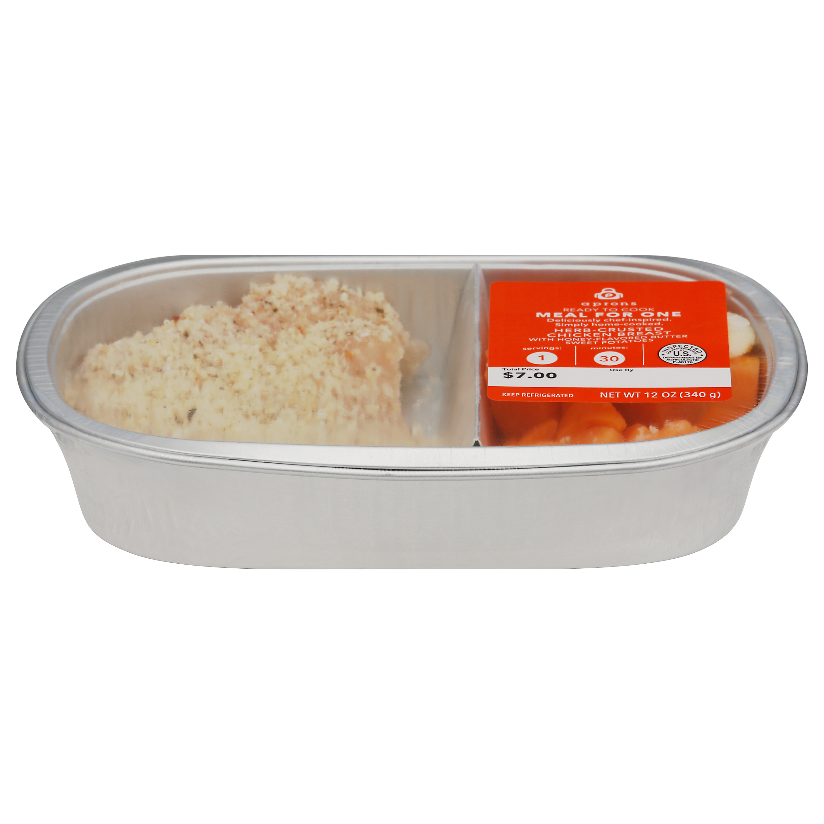 Publix Aprons Meal for One Meal for One 12 oz Tray