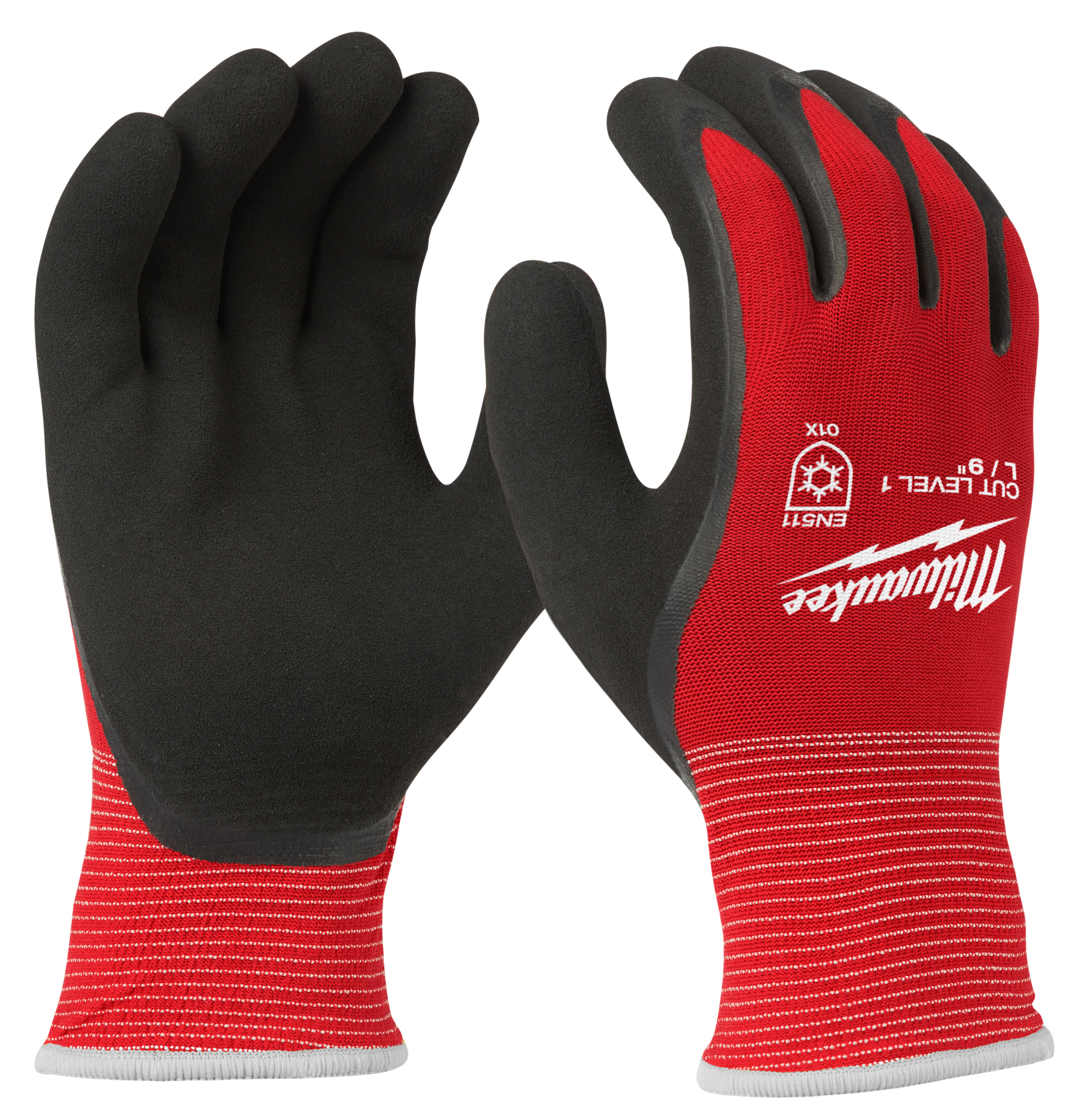 MIL 48-22-8912 INSULATED GLOVES - L