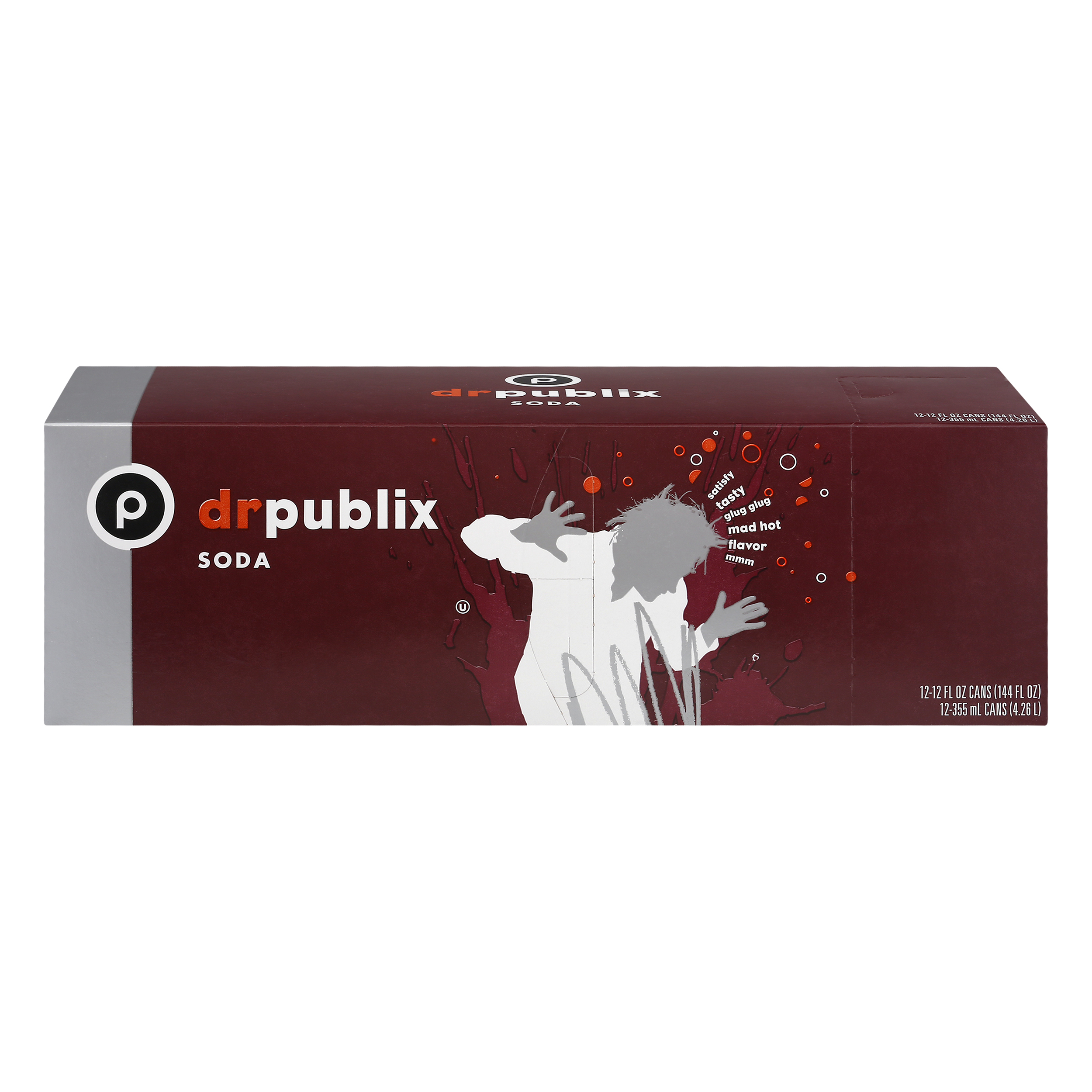 Publix Dr Publix Soda 12 ea BOX