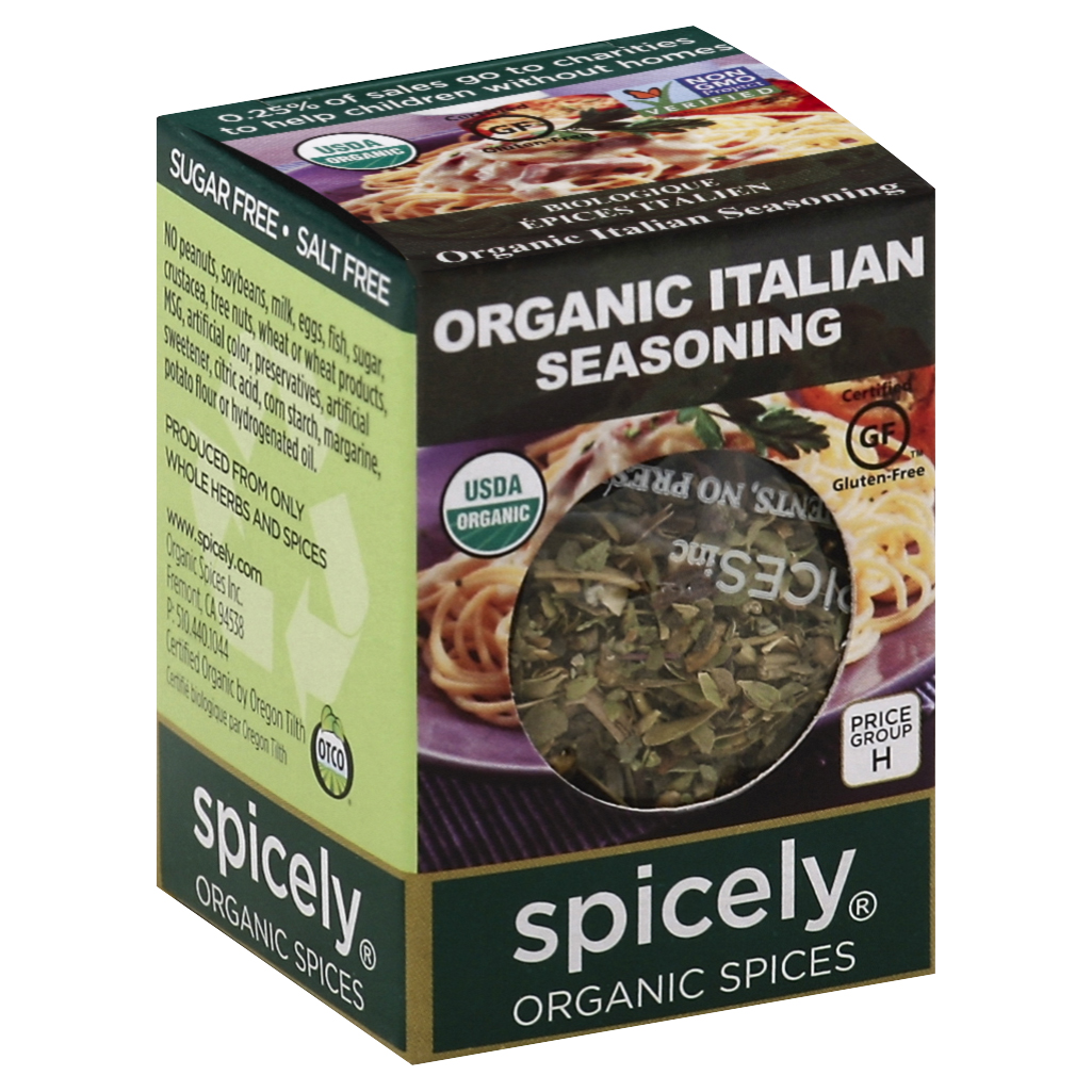 Spicely Seasoning