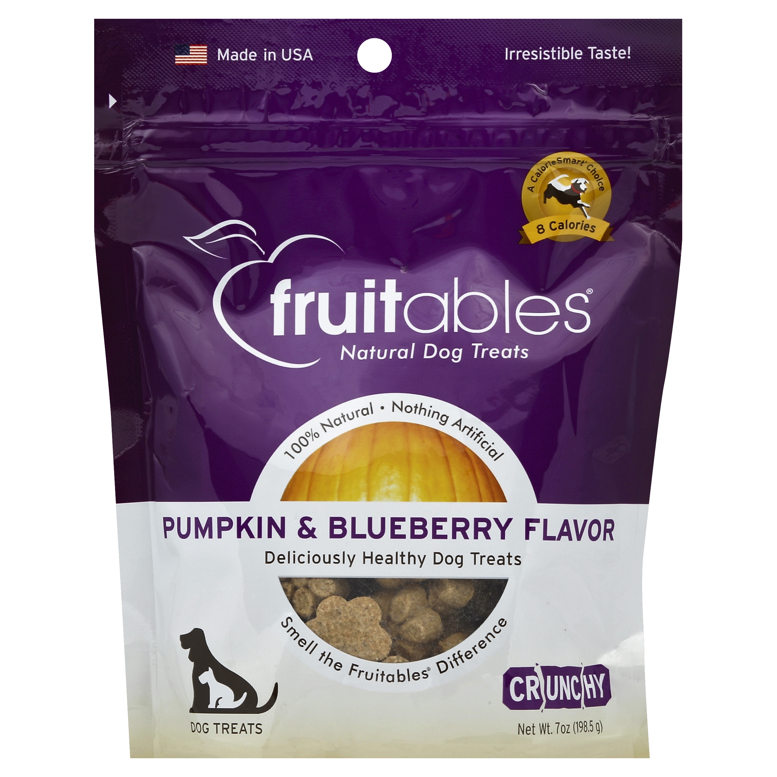 Fruitables Dog Treats